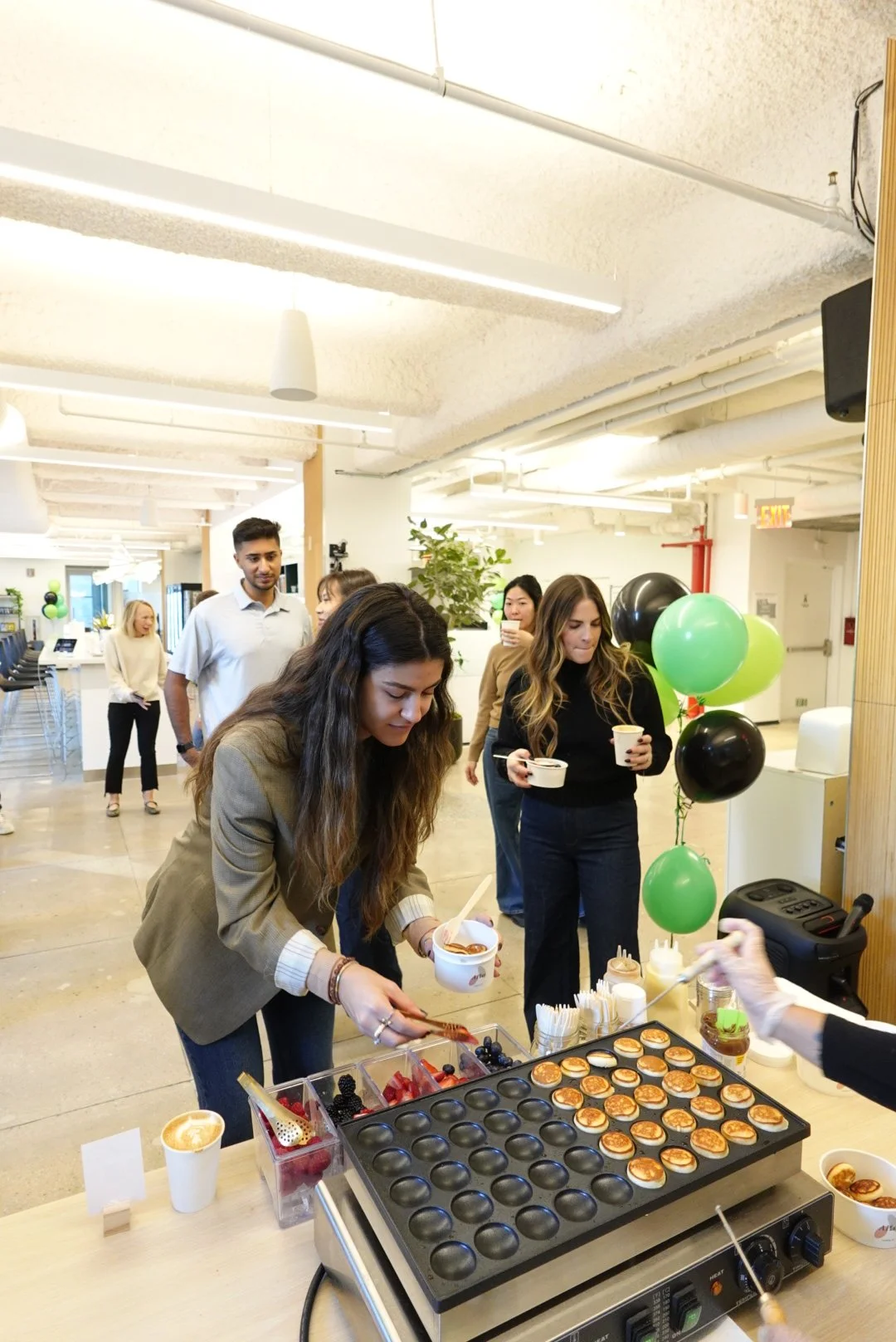 coffee cart catering near me