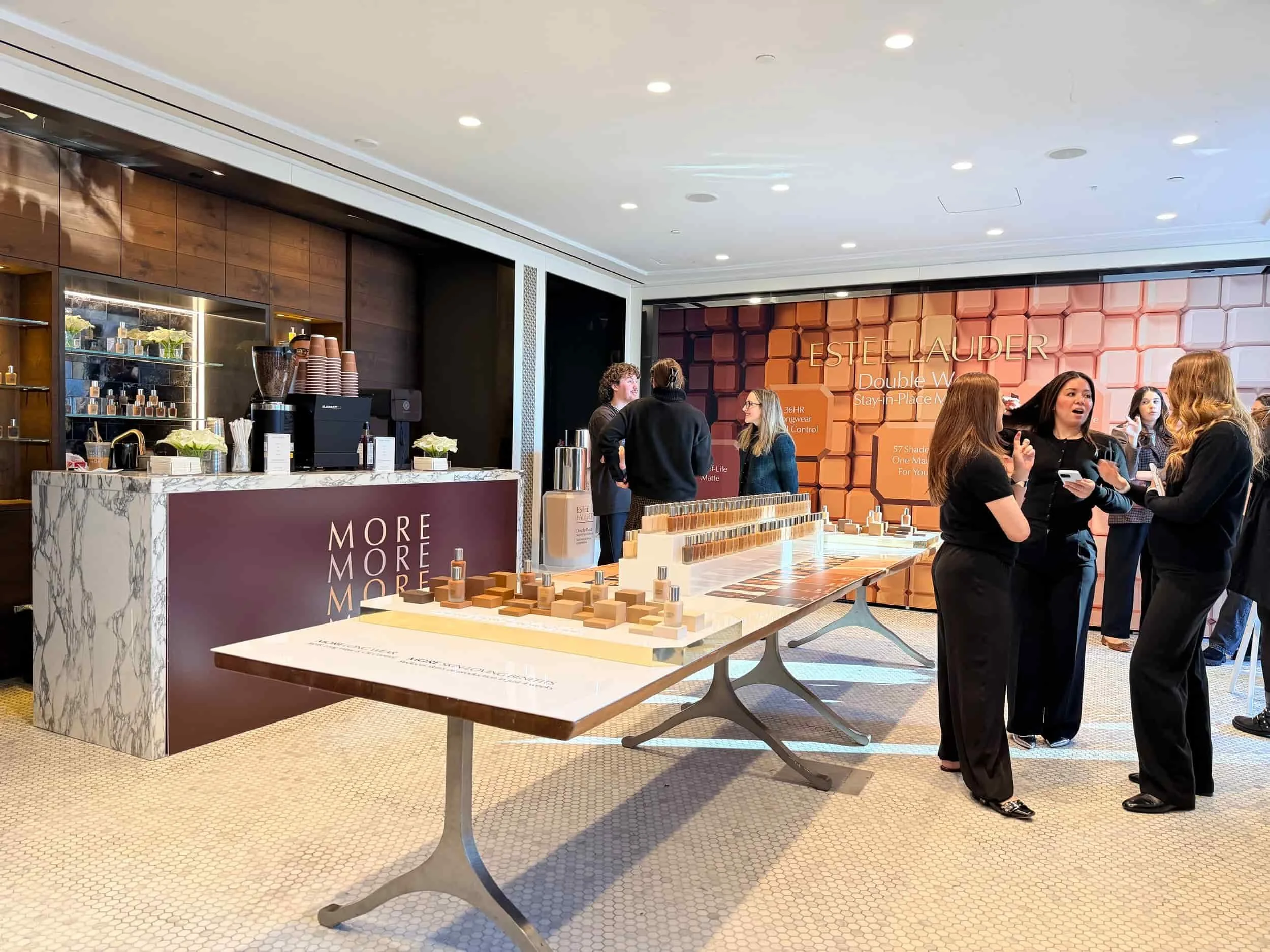 mobile coffee cart nyc