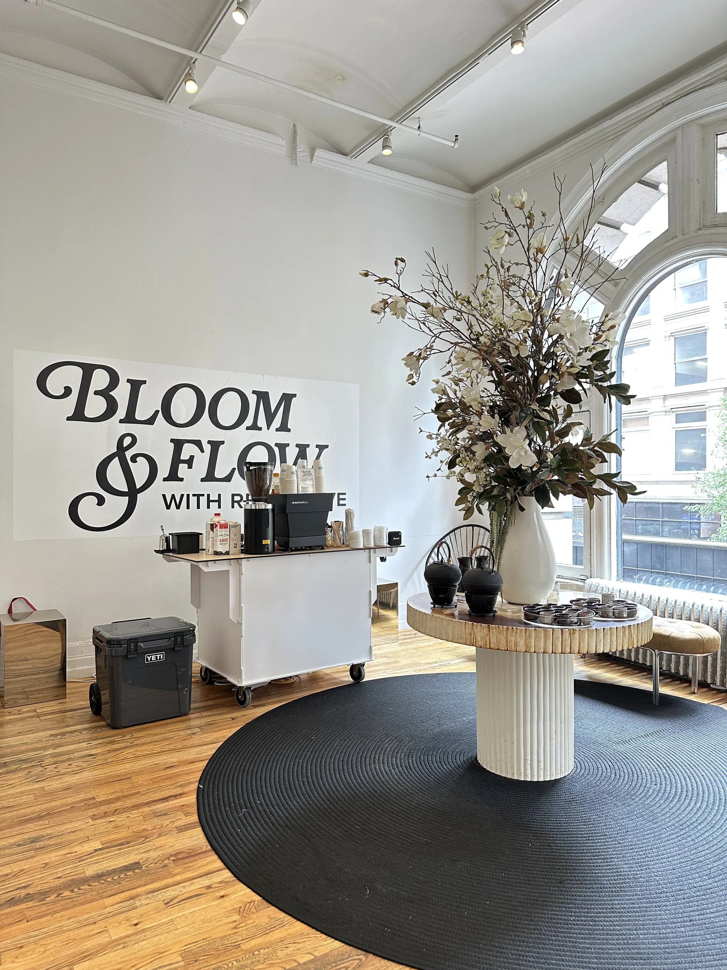 Coffee catering for weddings