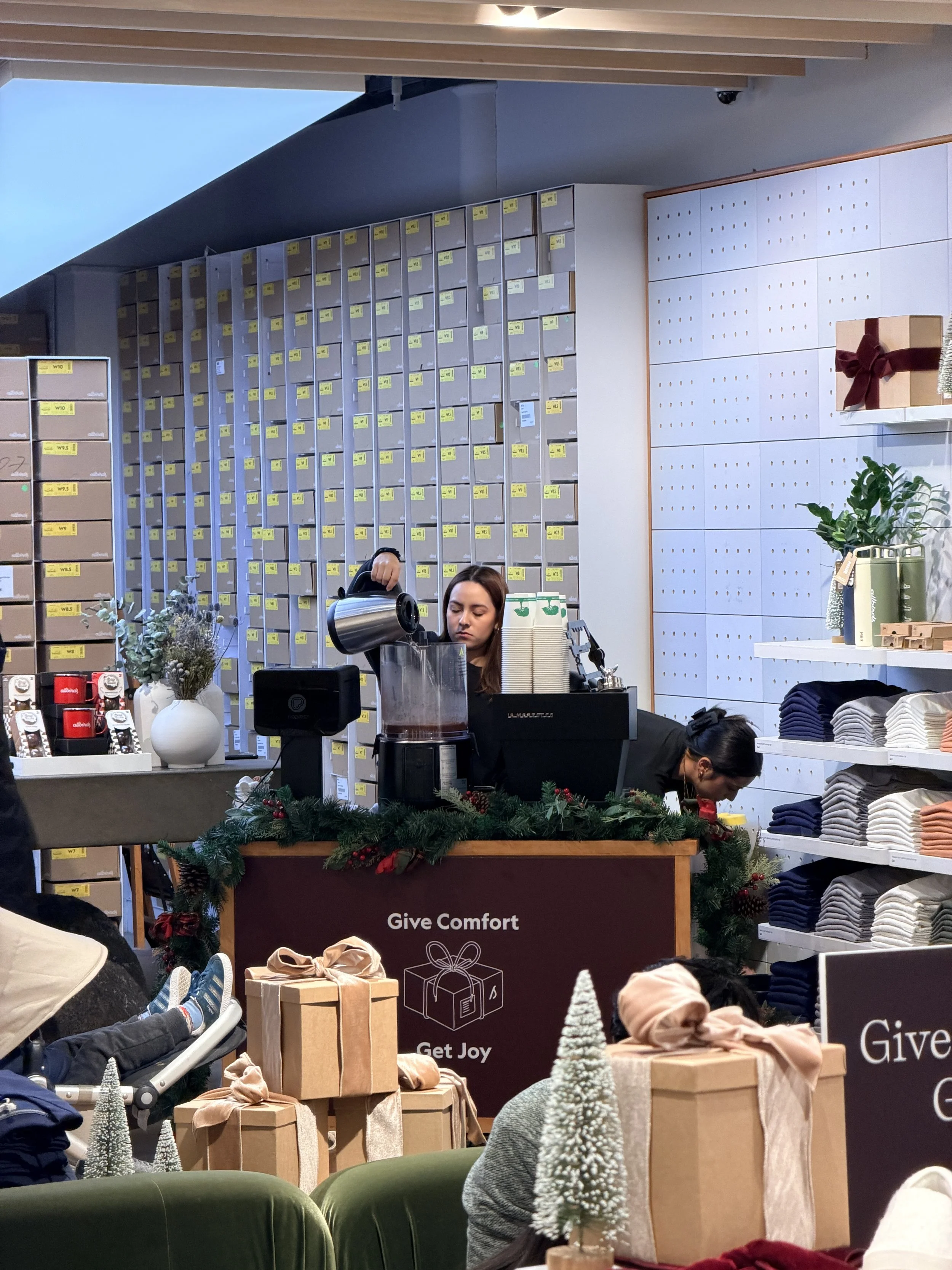 coffee catering new york