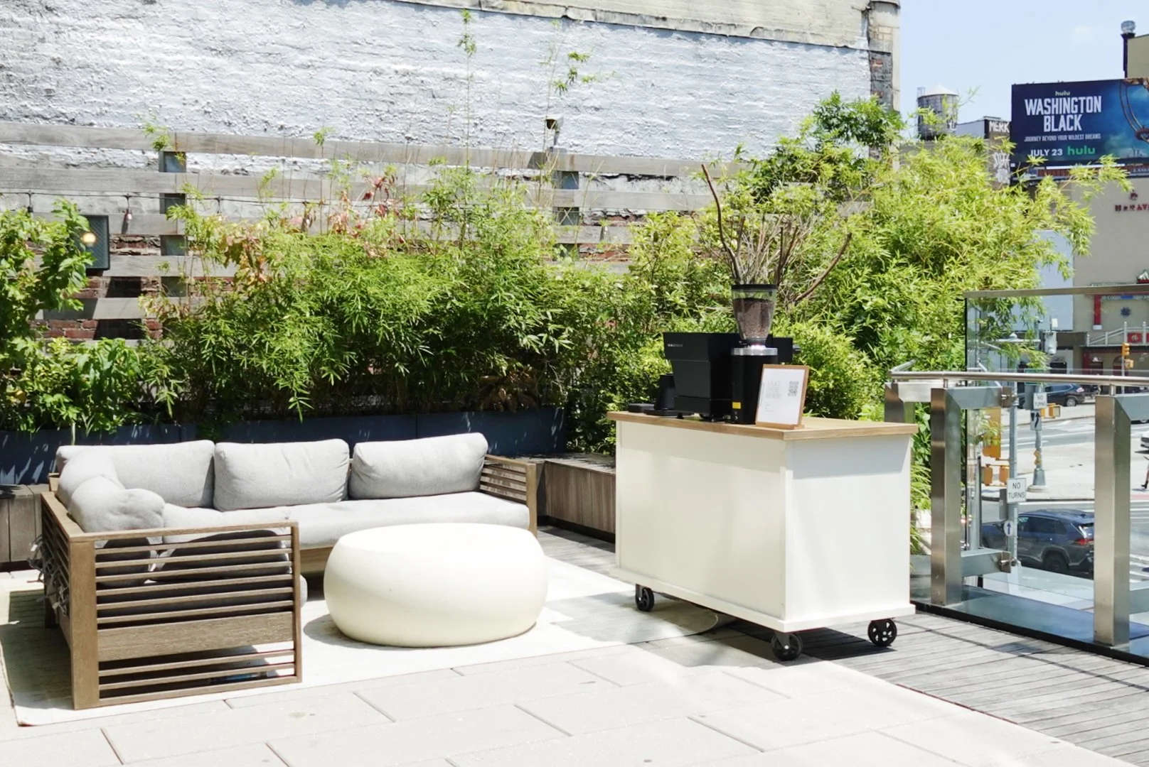 coffee carts for events