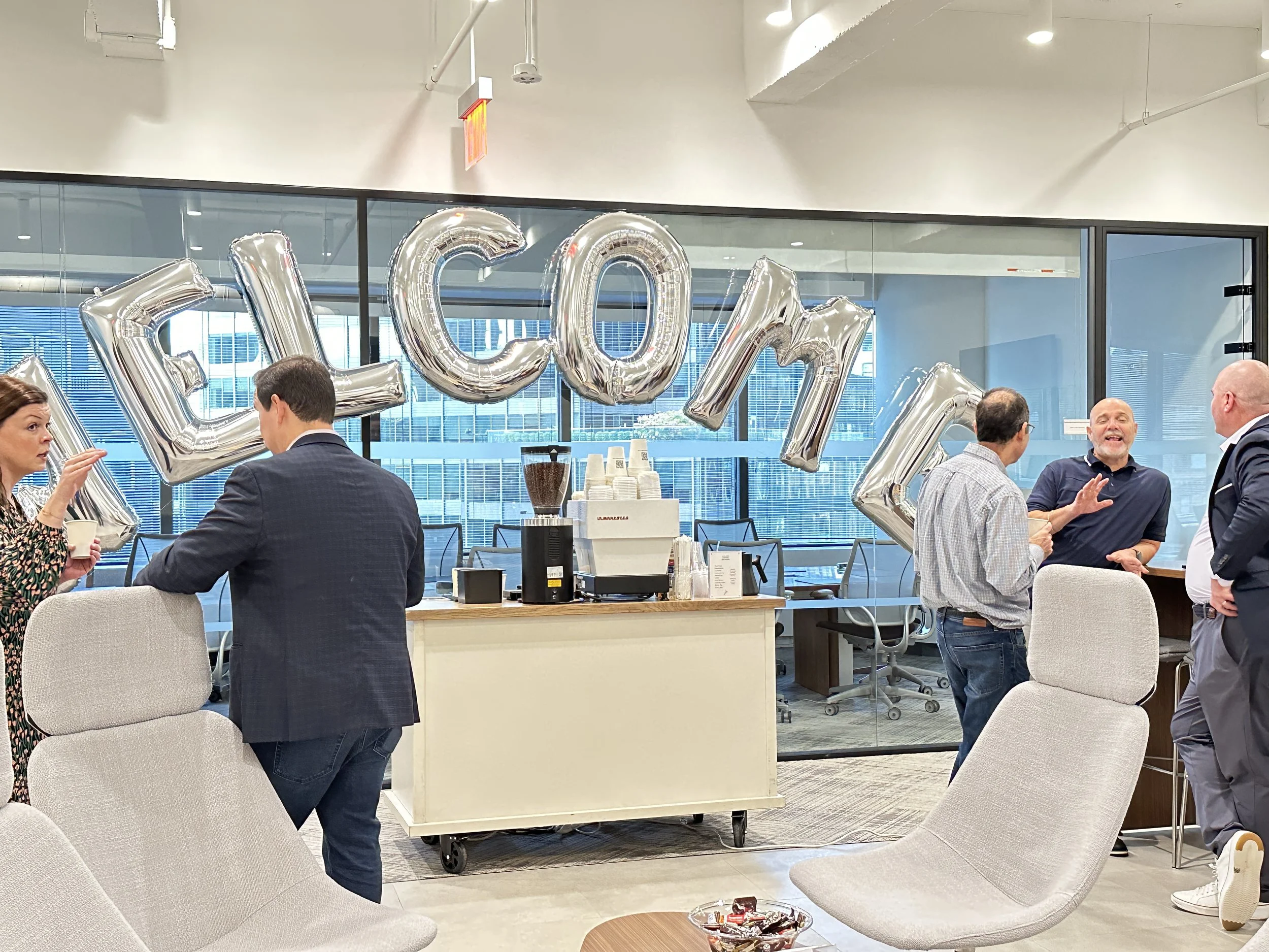 Office Coffee Catering