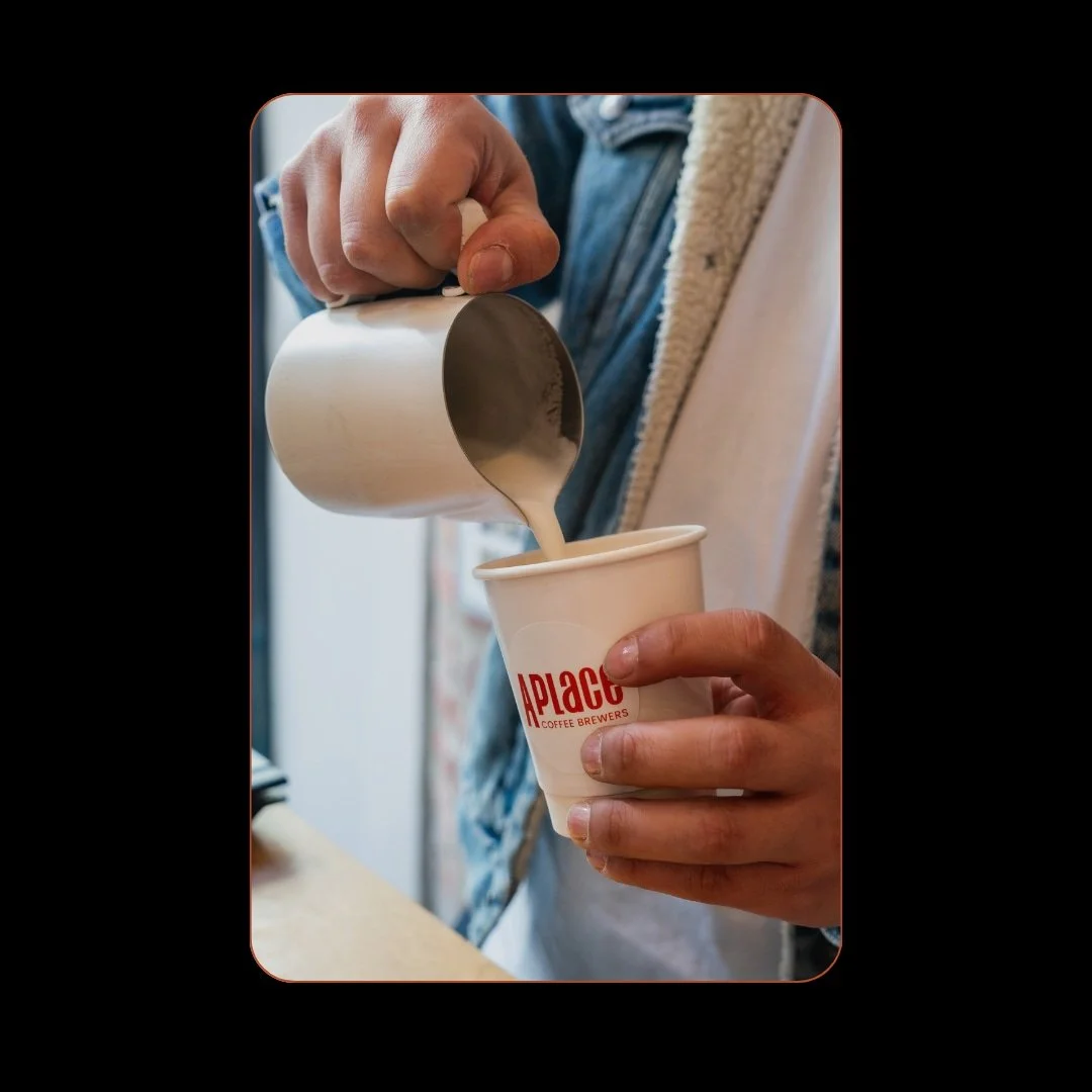 barista coffee service
