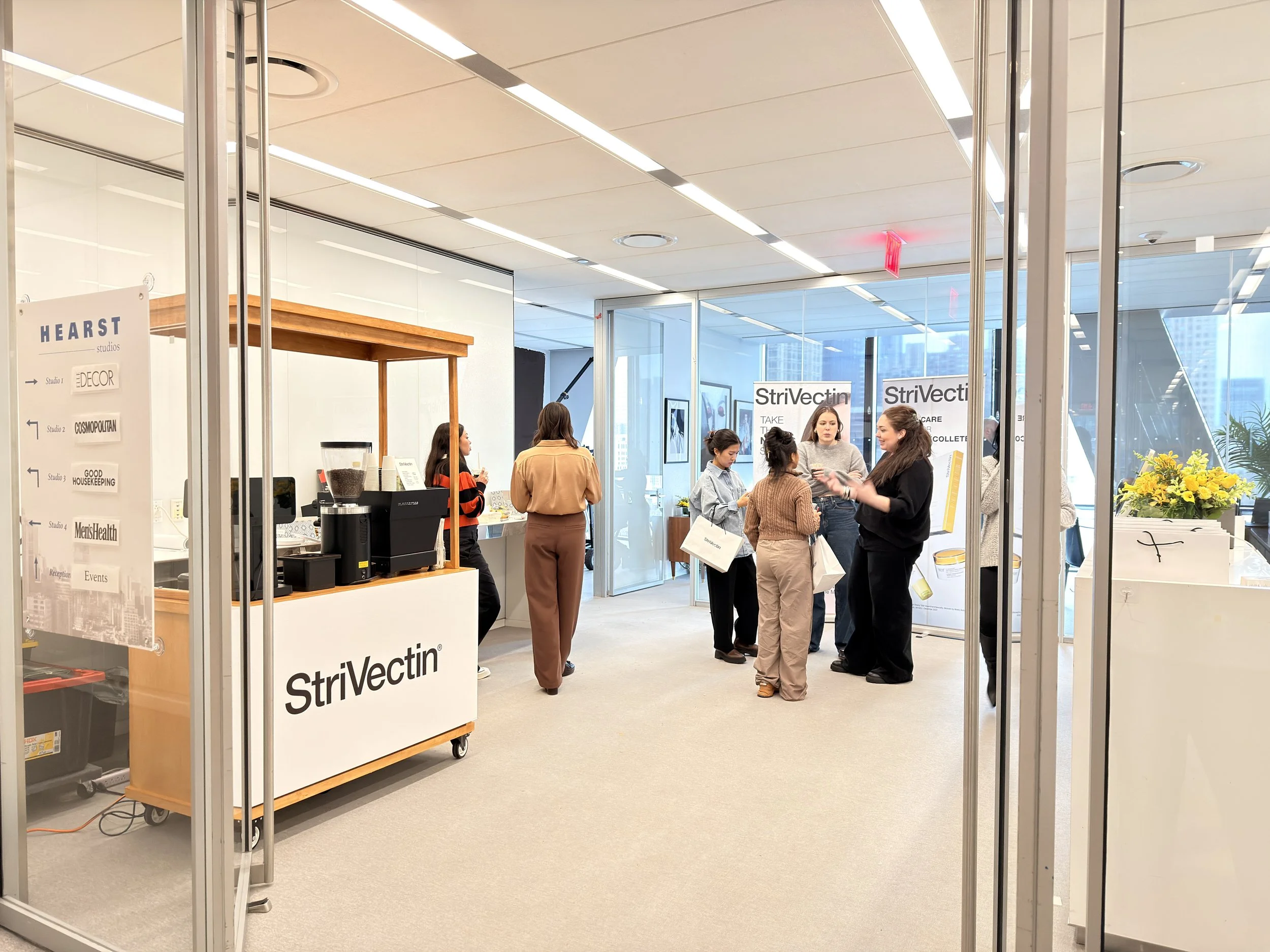 coffee catering new york