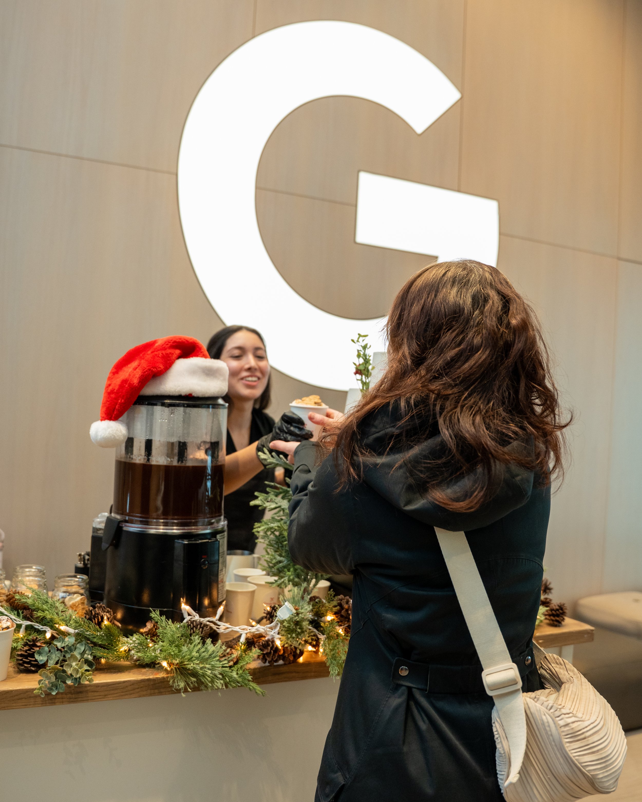 coffee catering new york