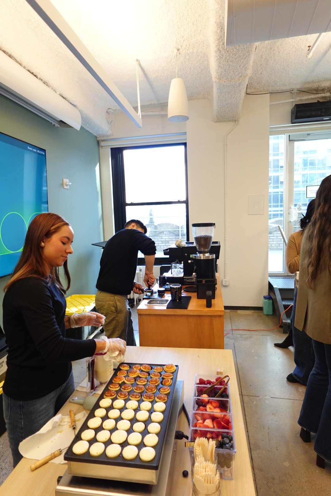 coffee cart catering near me