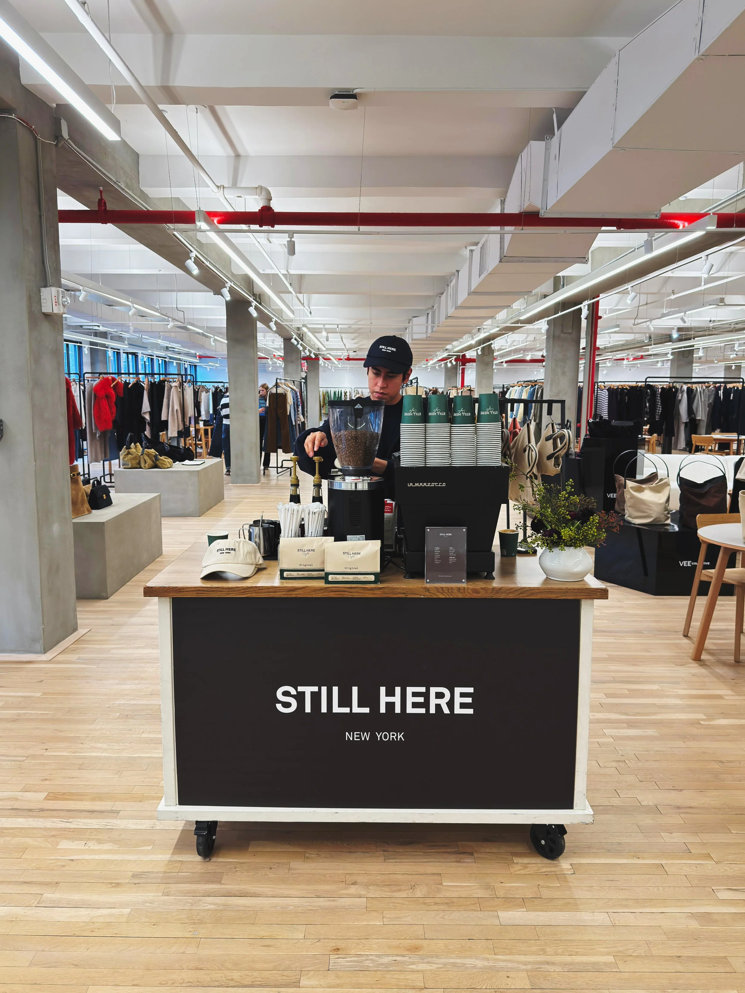 mobile barista near me