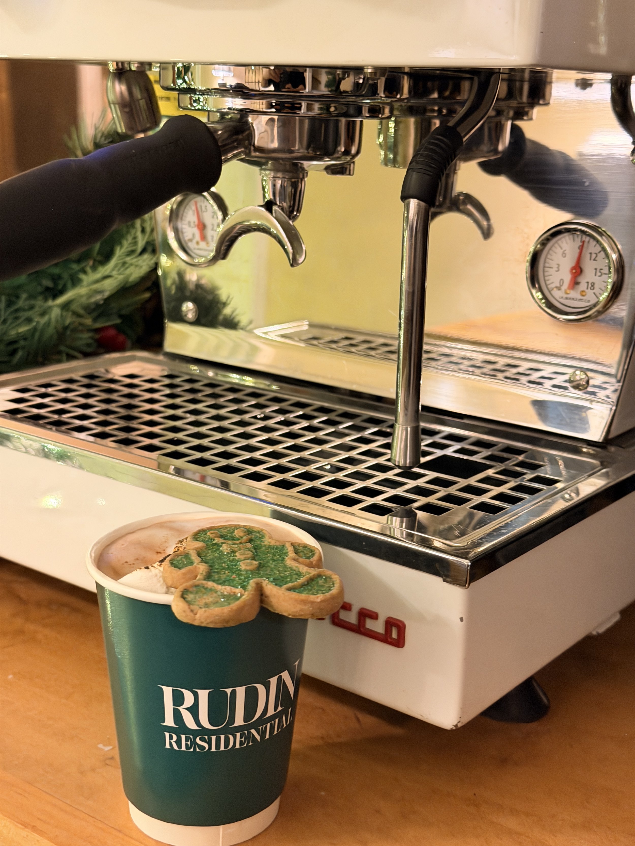 hot chocolate catering