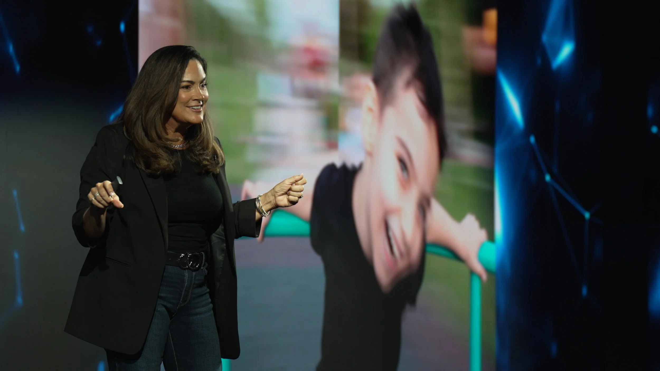 Who Are You Becoming?