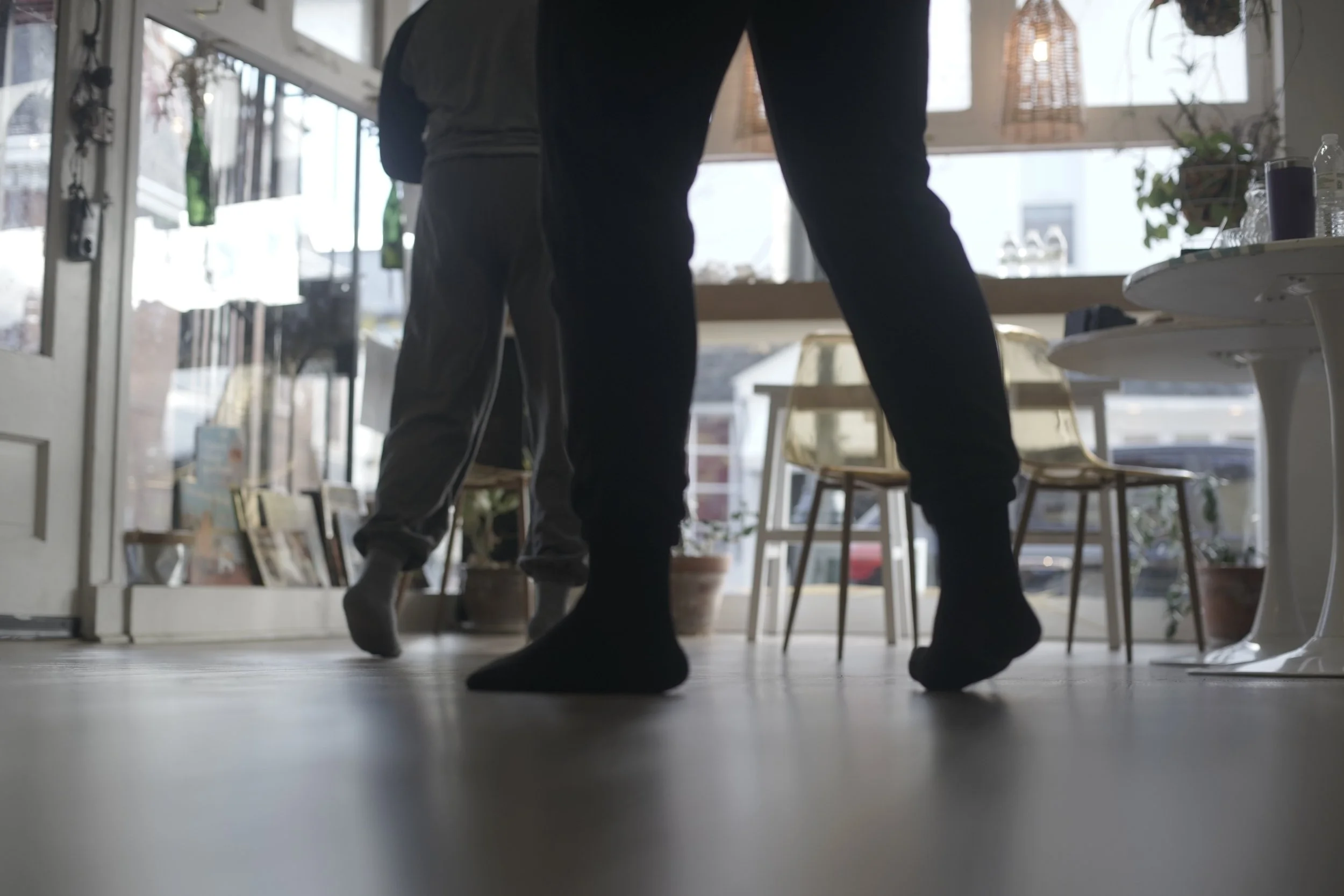 The Joy in Our Movement