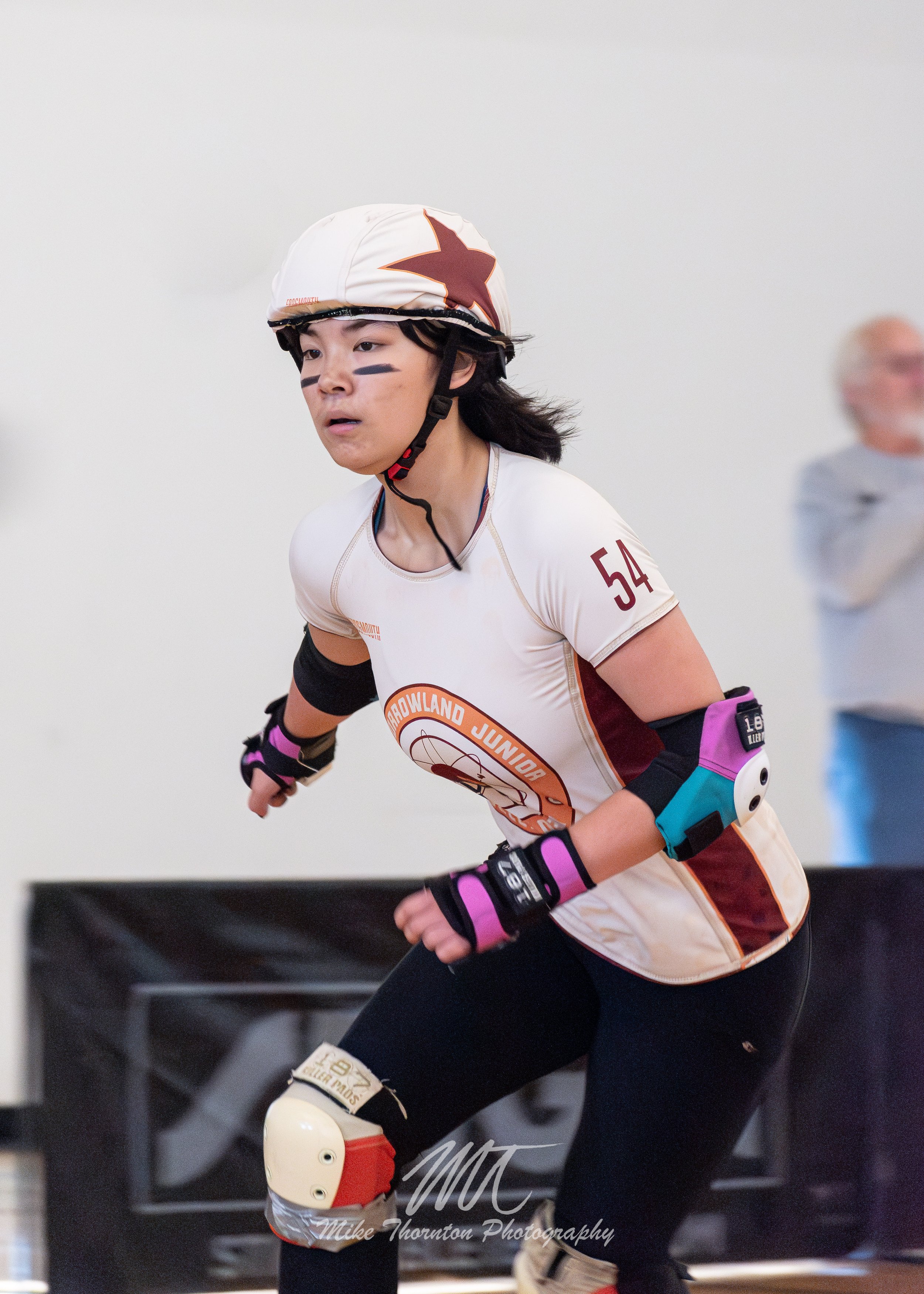 Tomorrowland Jr Roller Derby