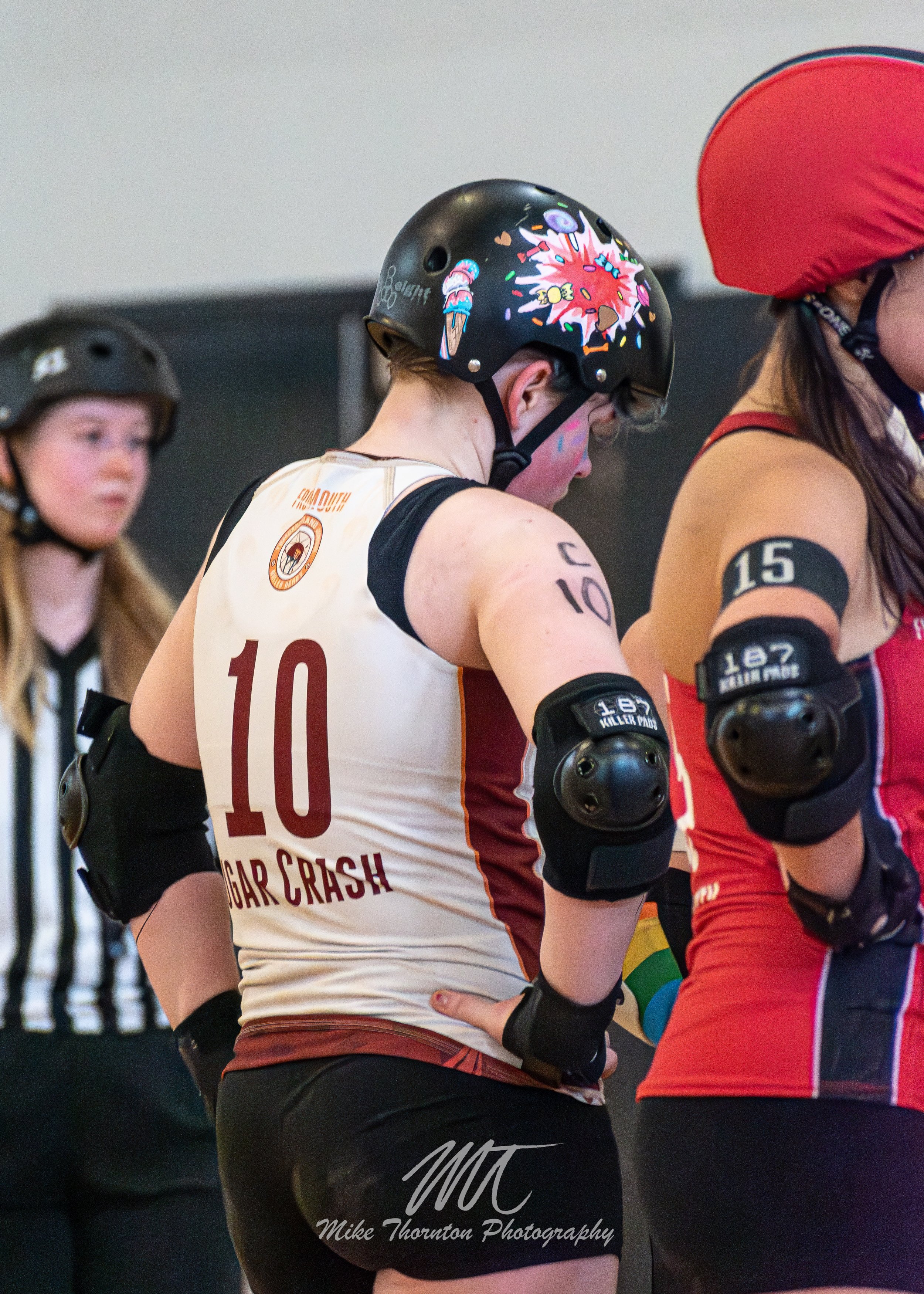 Tomorrowland Jr Roller Derby