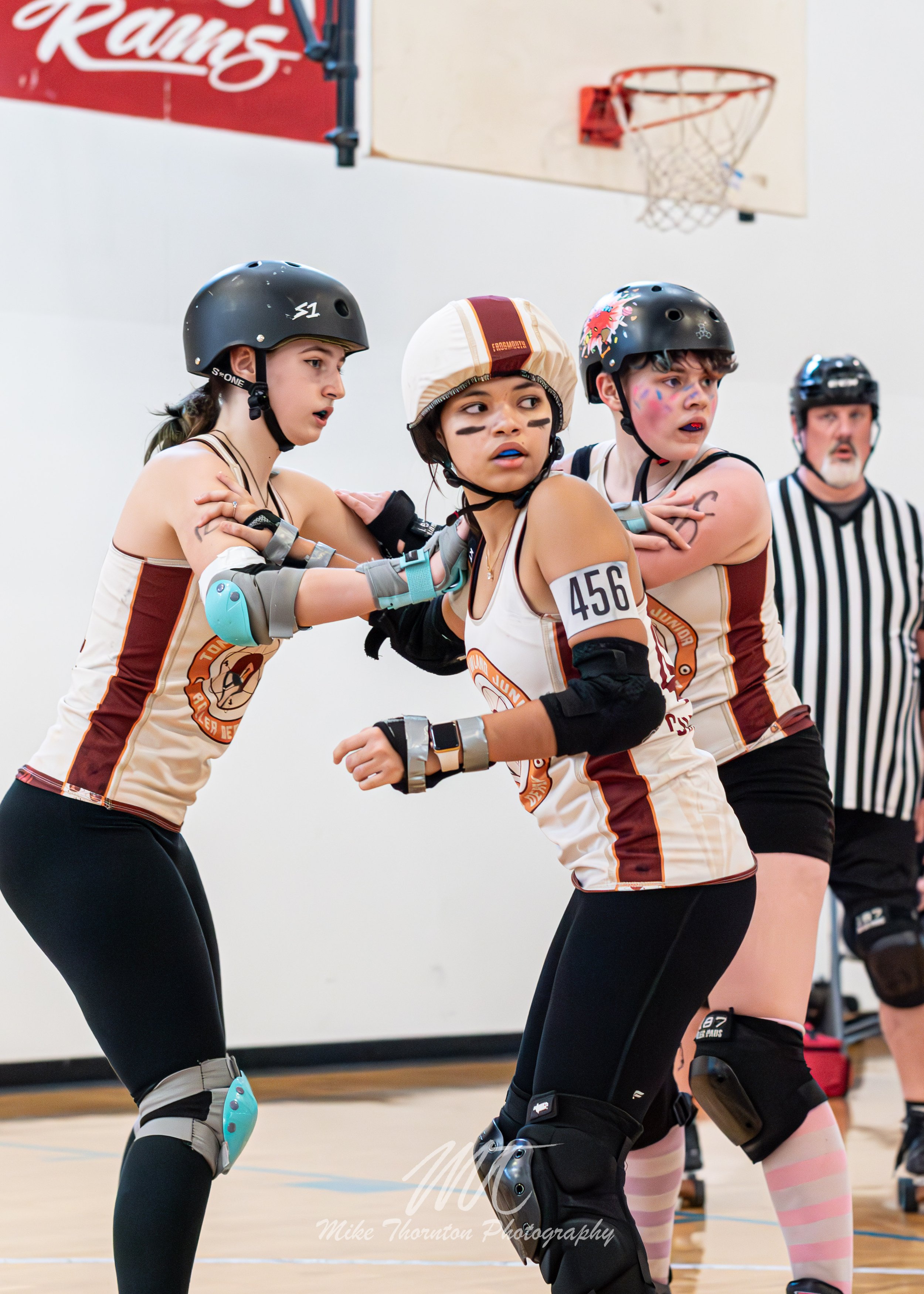 Tomorrowland Jr Roller Derby