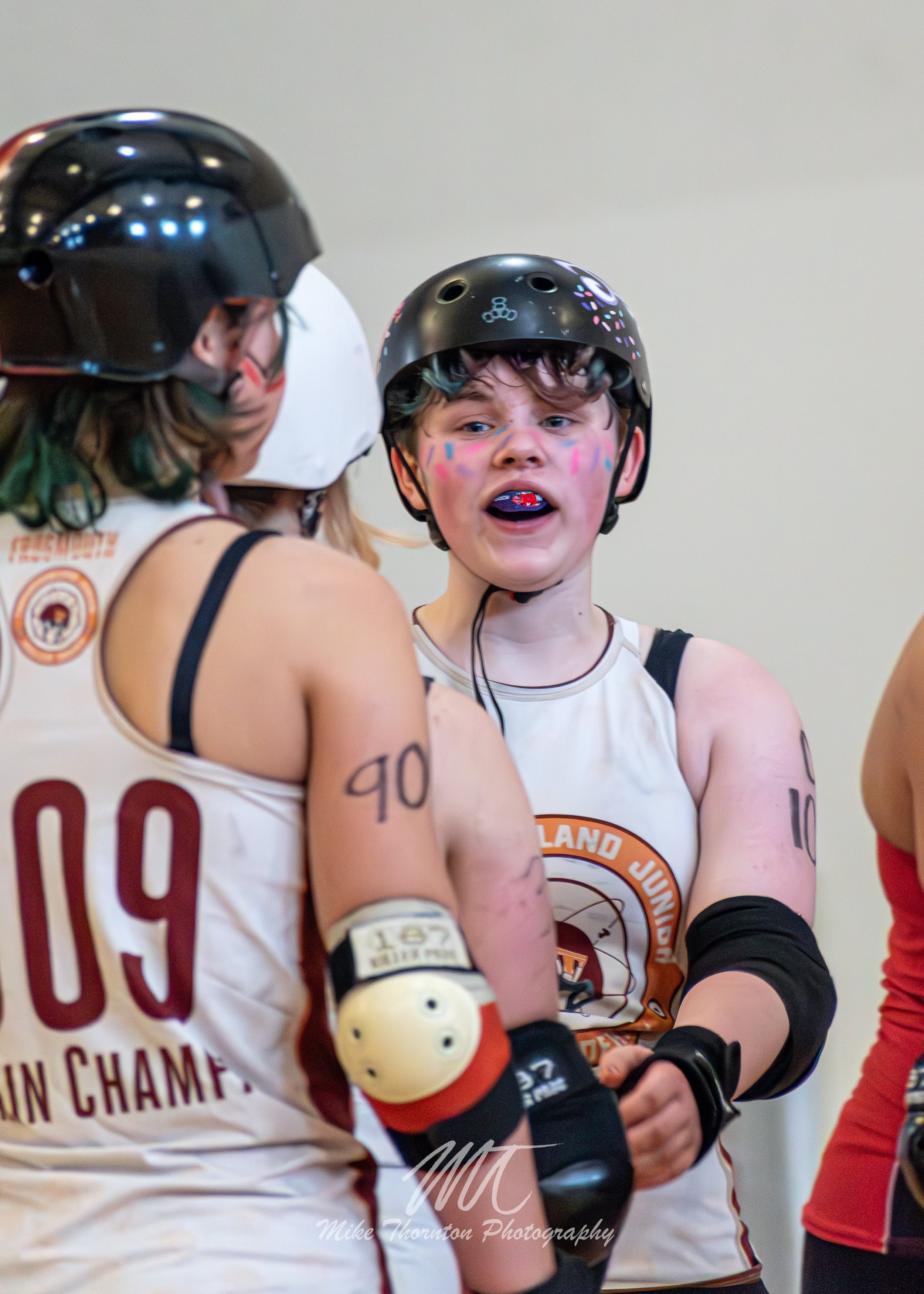 Tomorrowland Jr Roller Derby