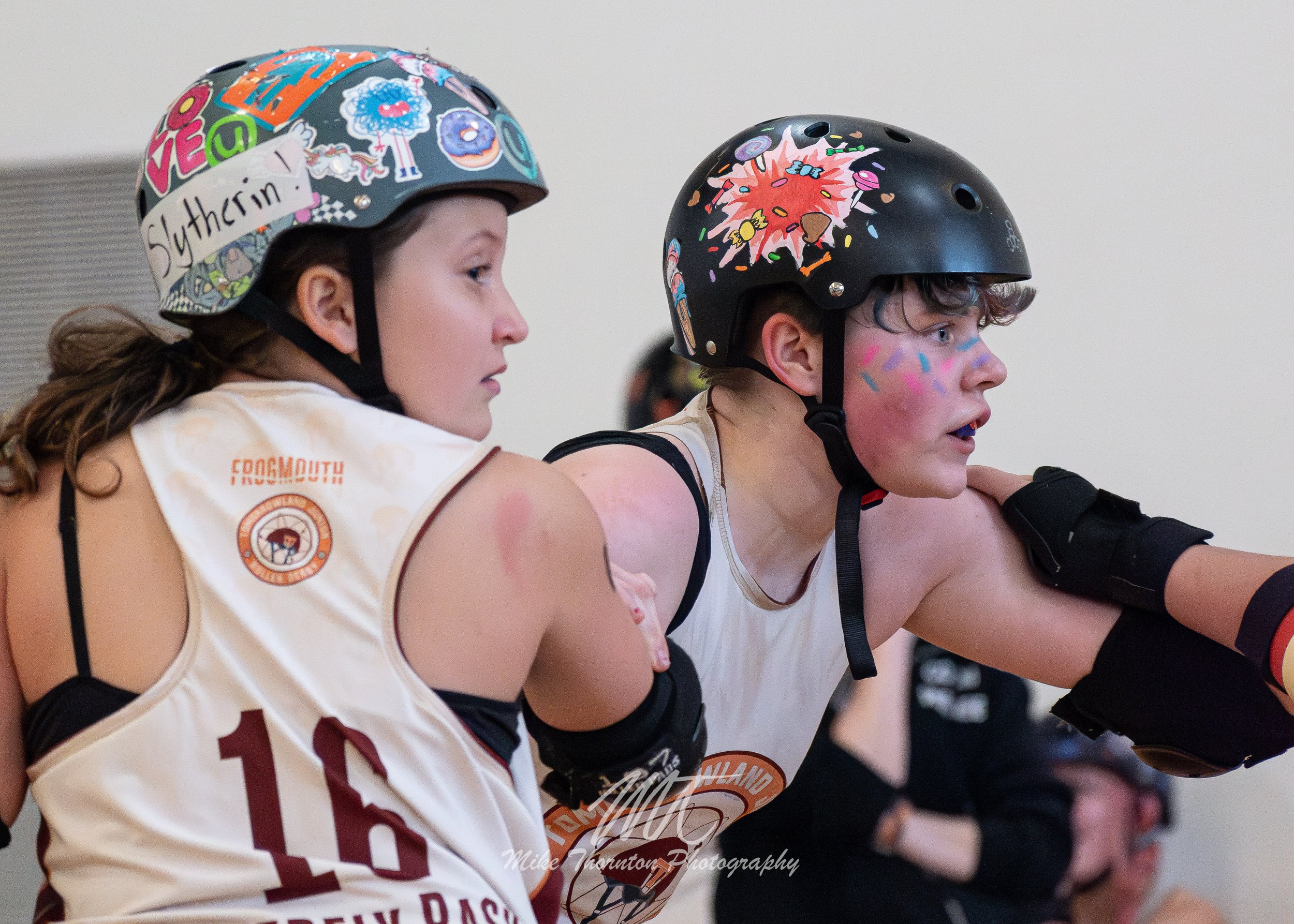 Tomorrowland Jr Roller Derby