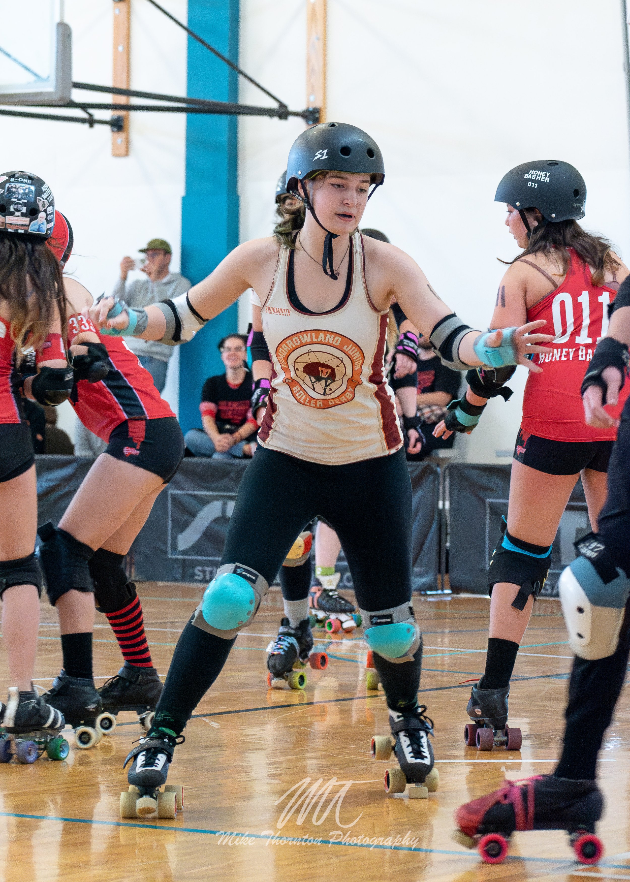 Tomorrowland Jr Roller Derby