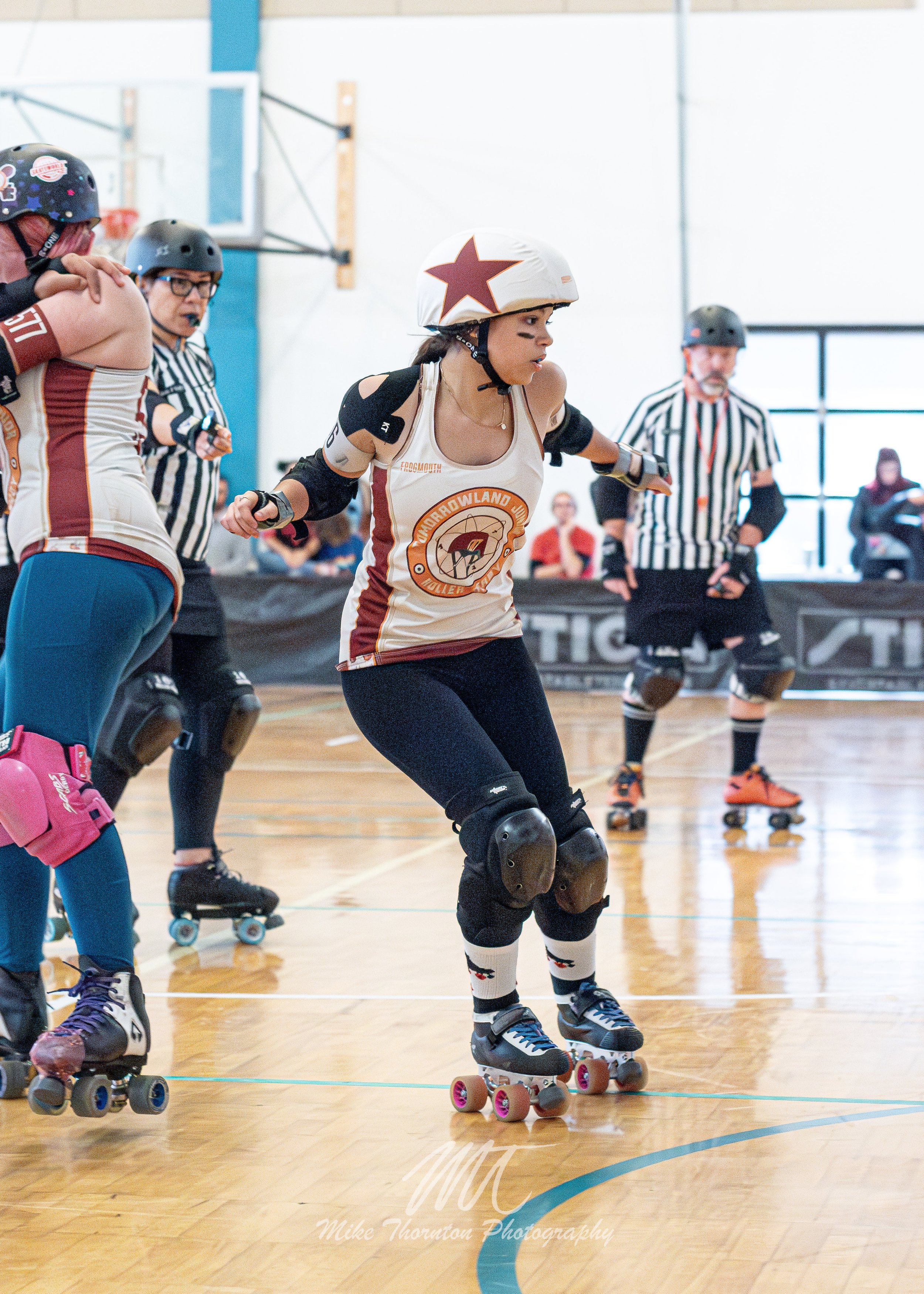 Tomorrowland Jr Roller Derby