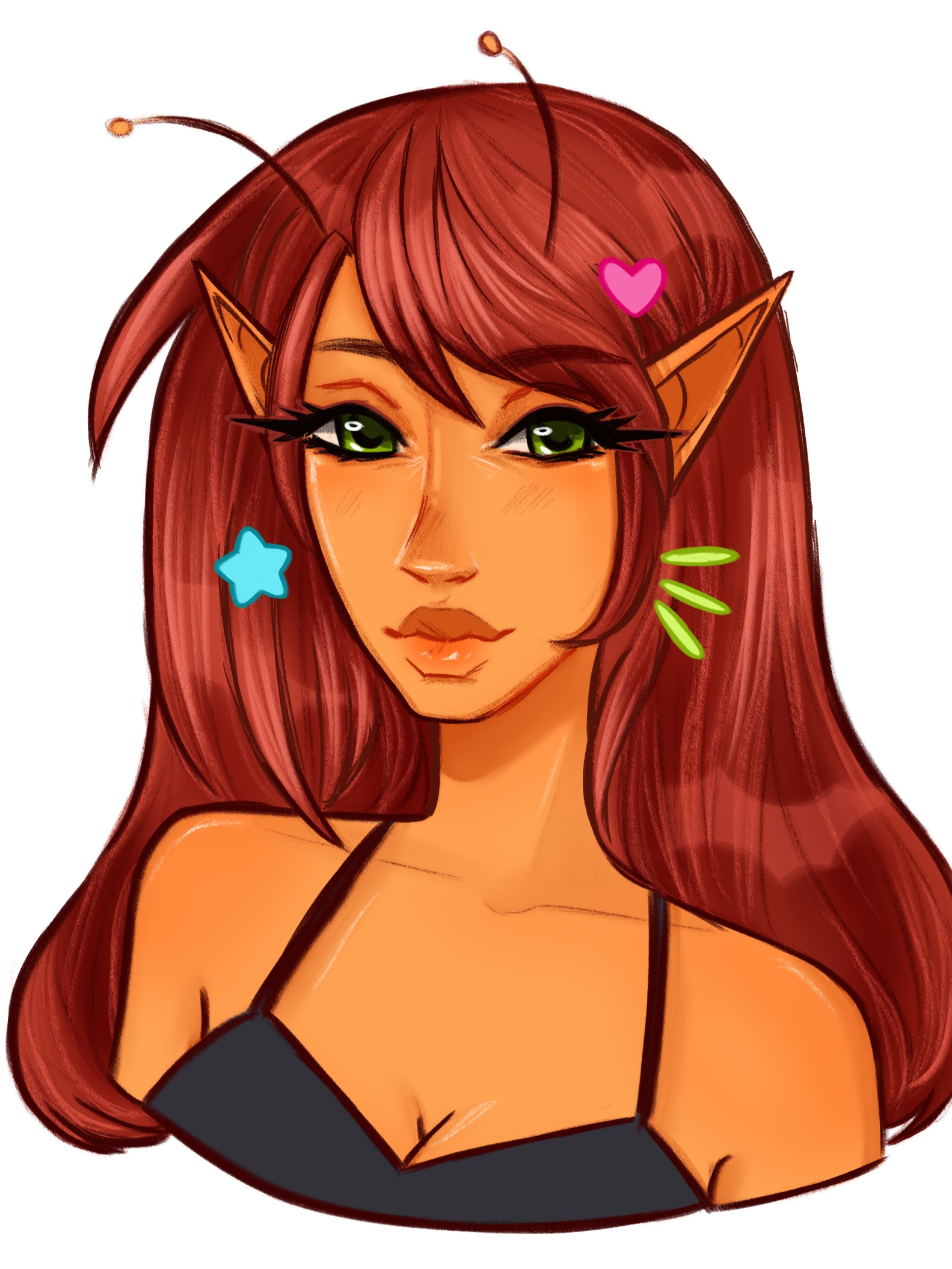 Alien Portrait Doodle.png