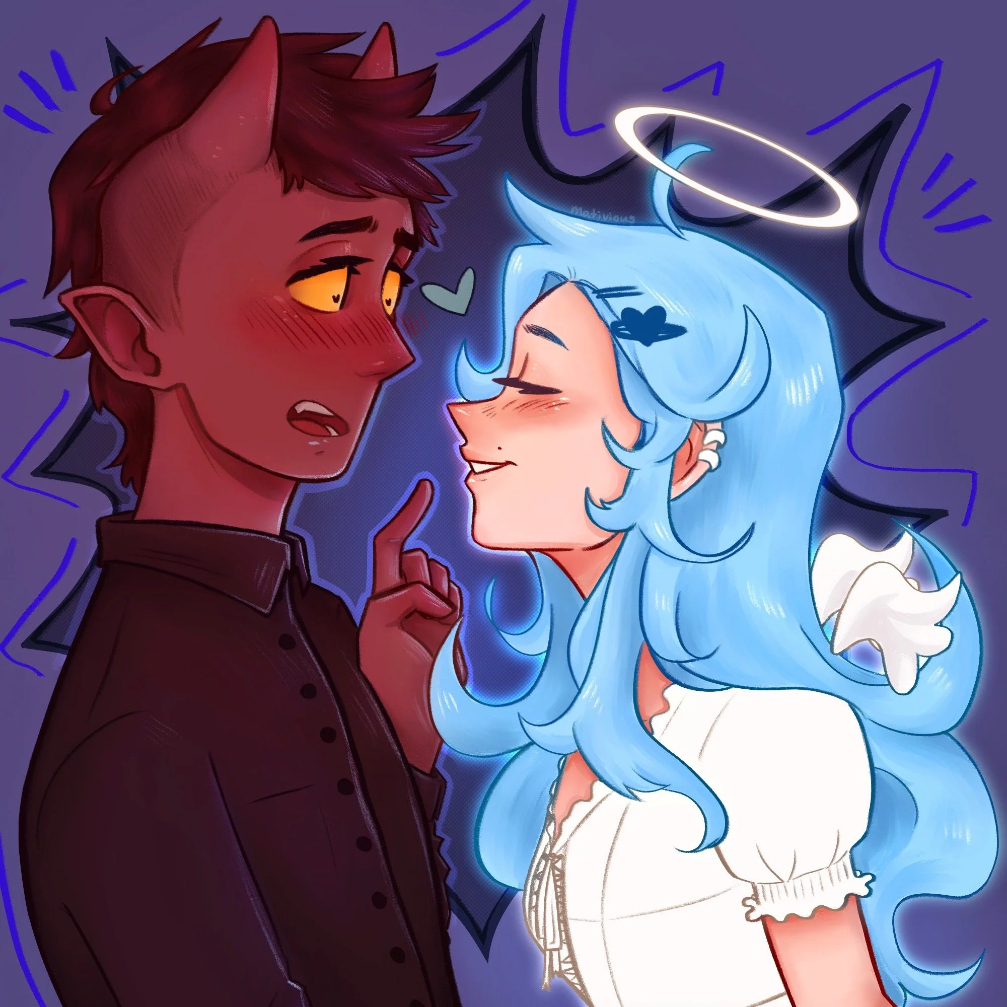 Angle or yuor Devil Art.jpg