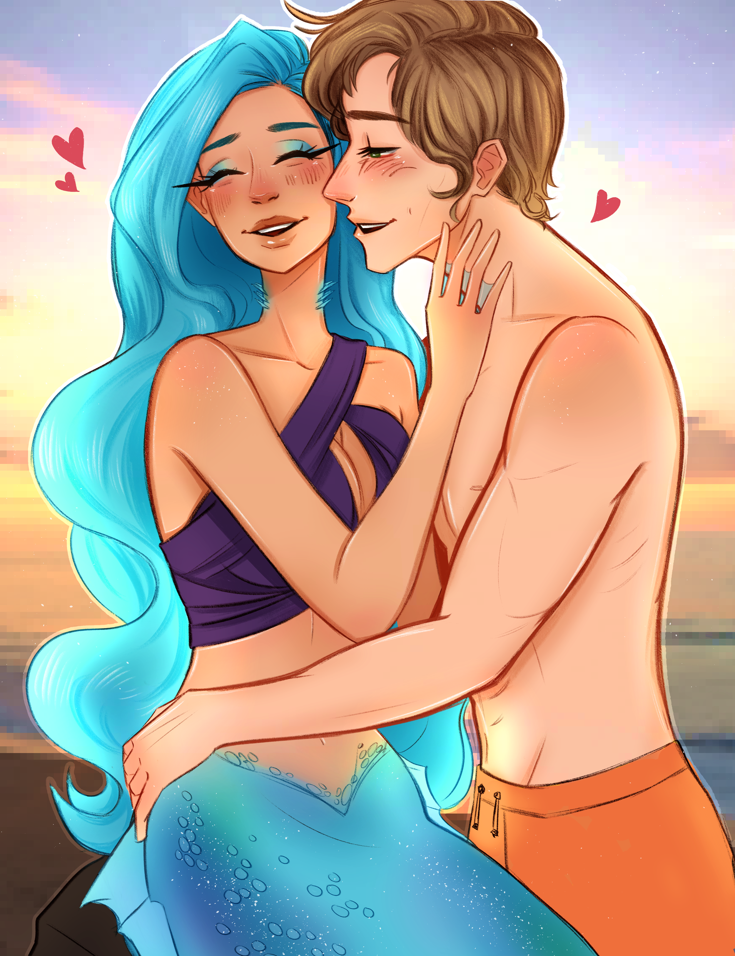 Mermaid Kiss Illustration.png