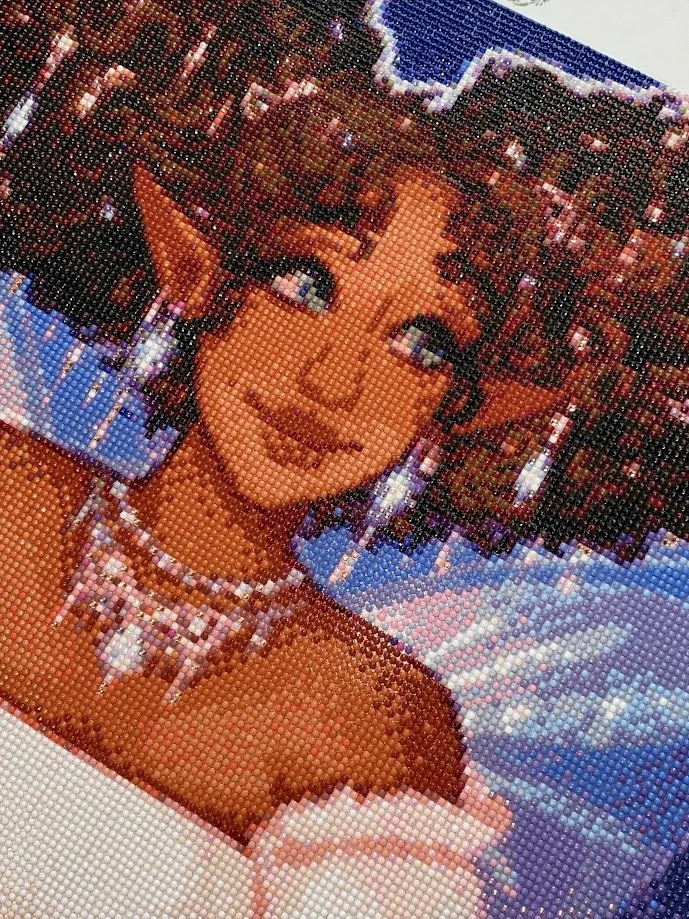 Fairy Princess IRL Diamond Painting Img 1.jpg
