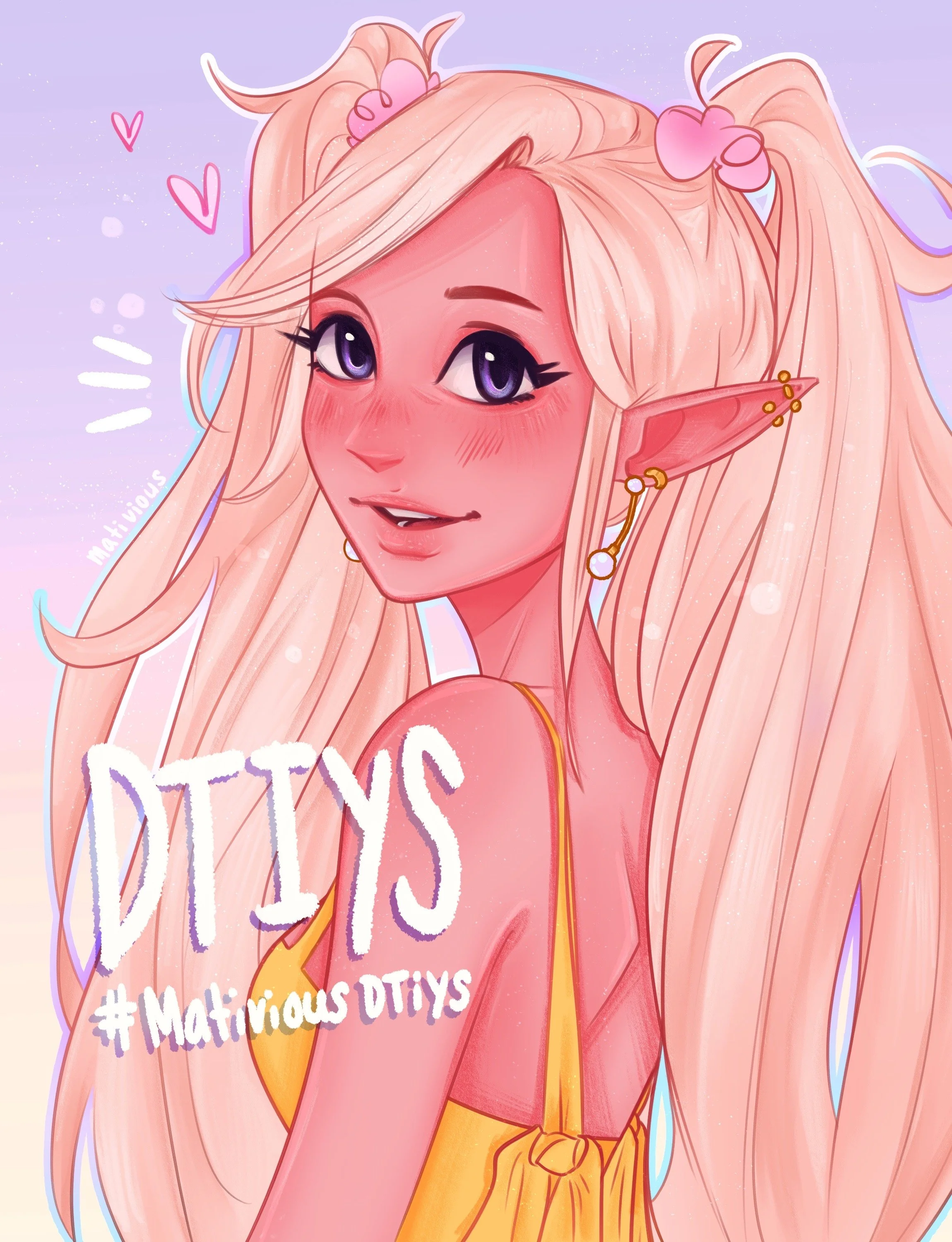 My DTIYS Challenge Art.jpg