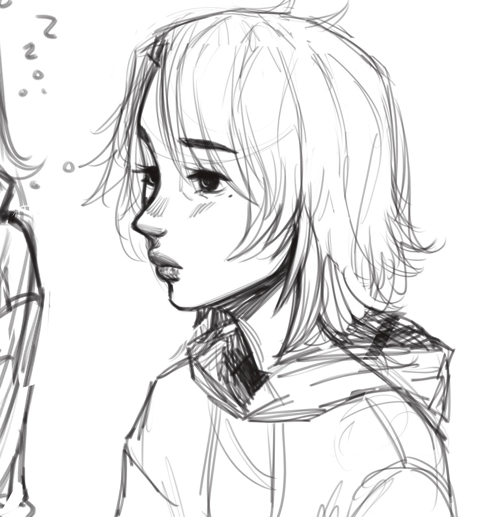 Dani, before i knew how she would look/could be a younger version of her