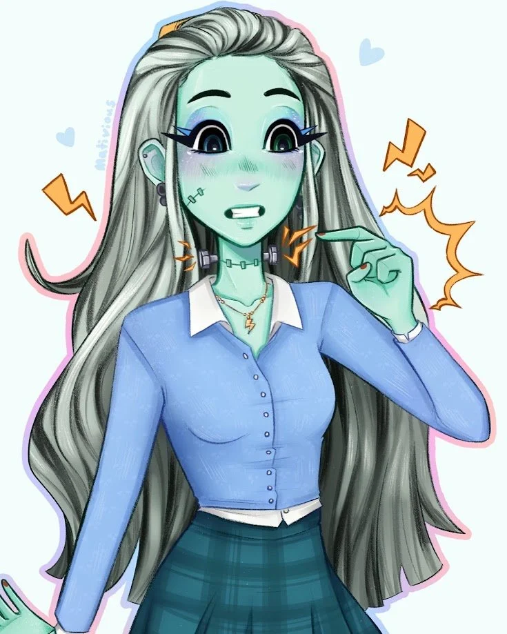 Monster High Frankie Art.jpg