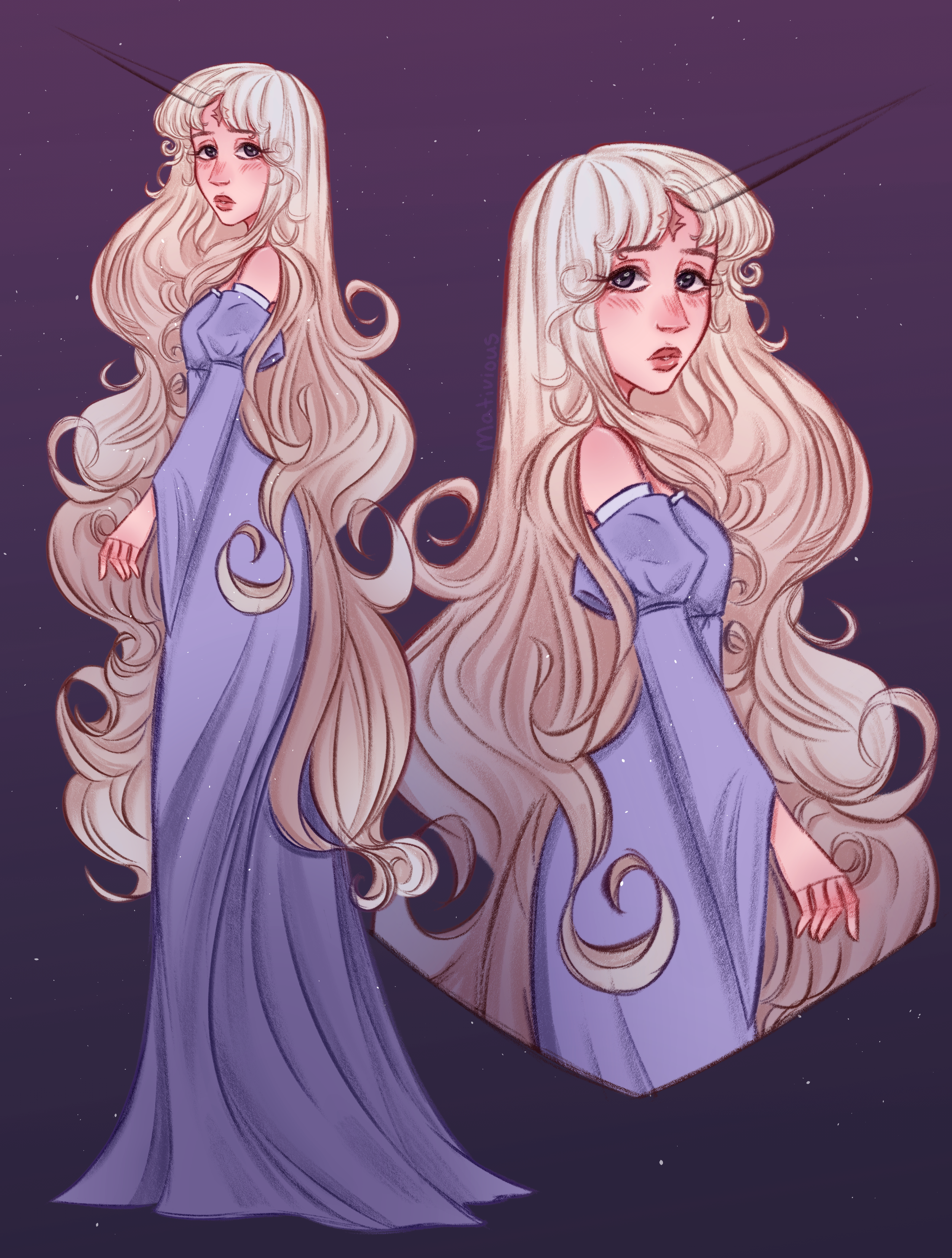 Amalthea - The Last Unicorn Character Art.png