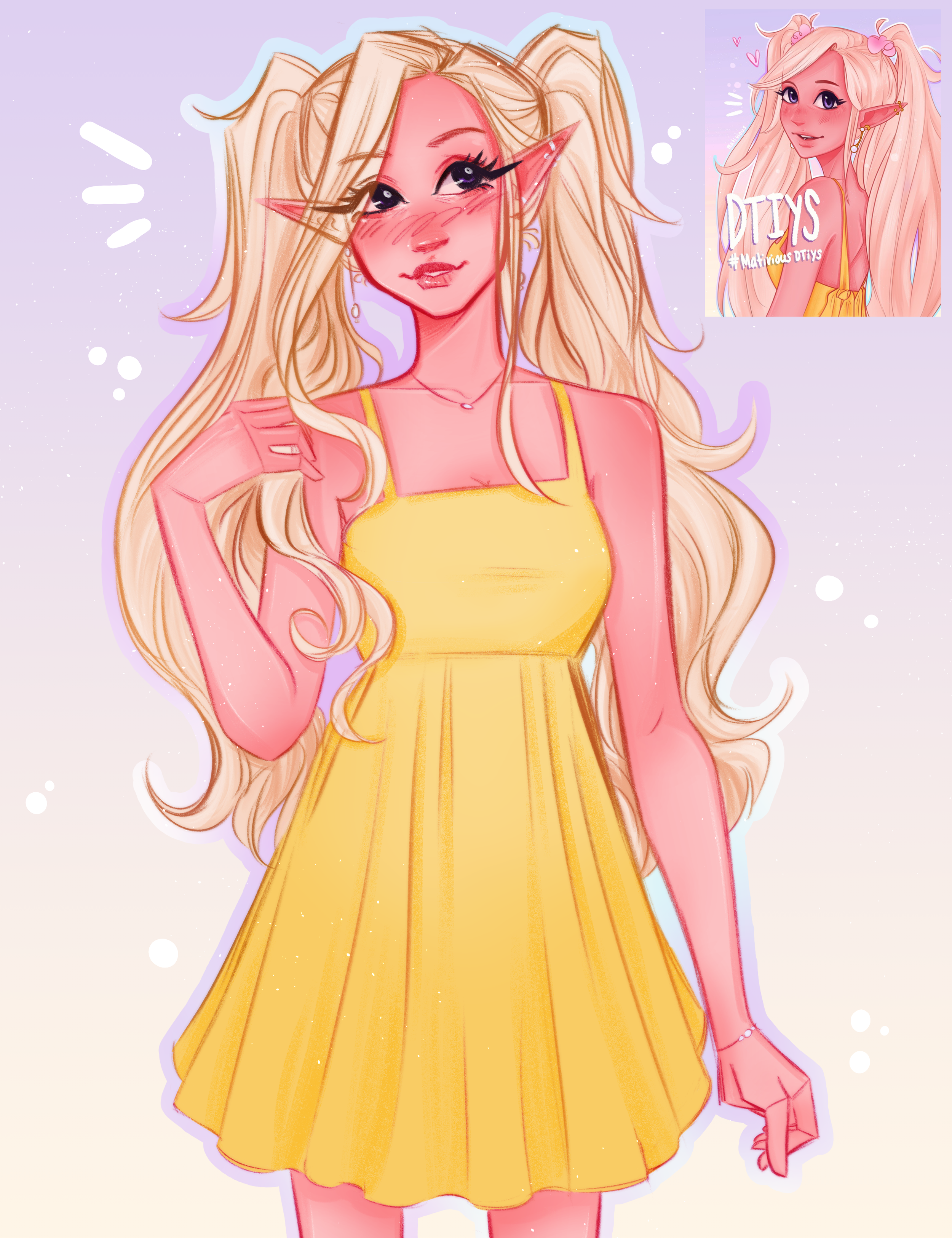 My DTIYS Refresh Art.png