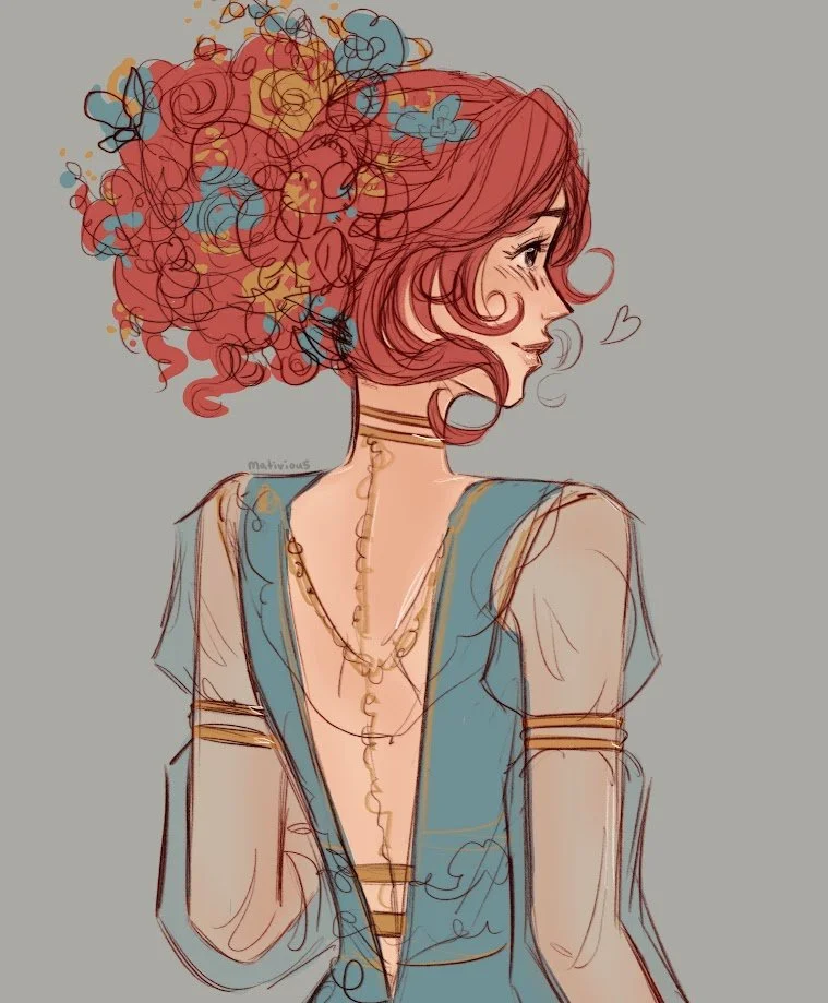 Althea Party Hair Art Close Up.jpg