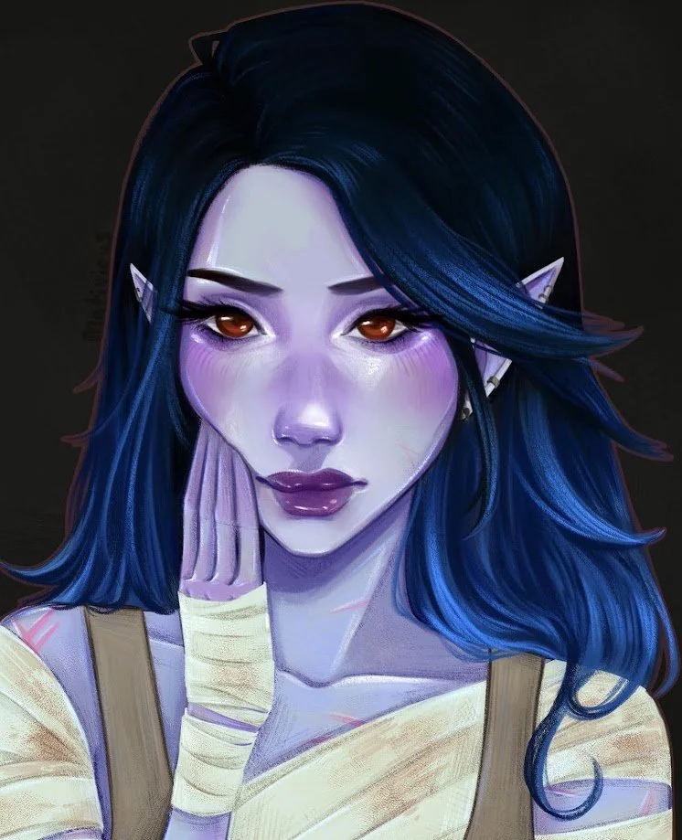 Blue Warrior Girl Cropped Art.jpg