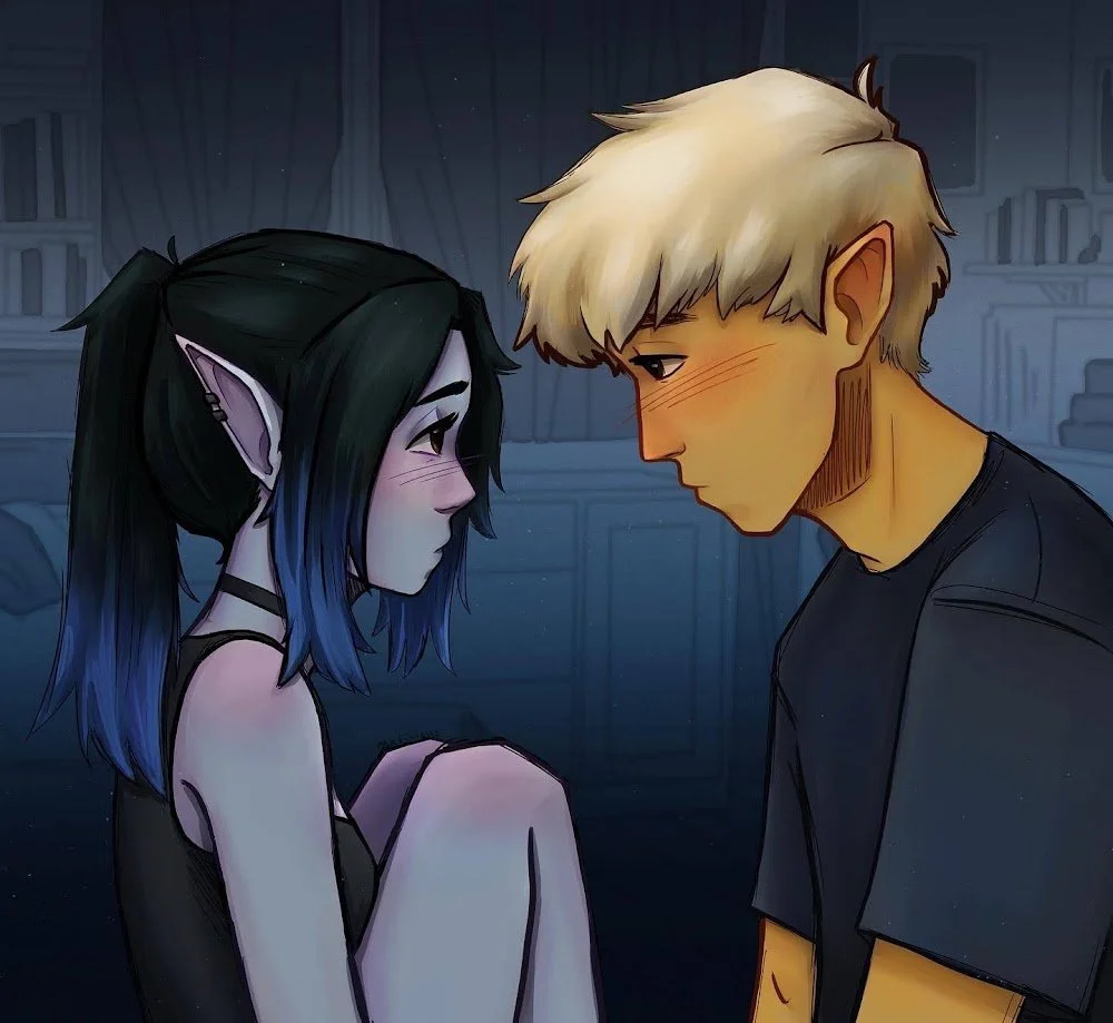 Blue Girl Young Art.jpg