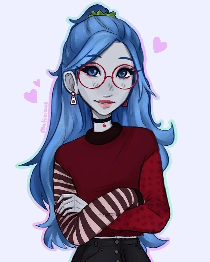 Monster High Ghoulia Art.jpg