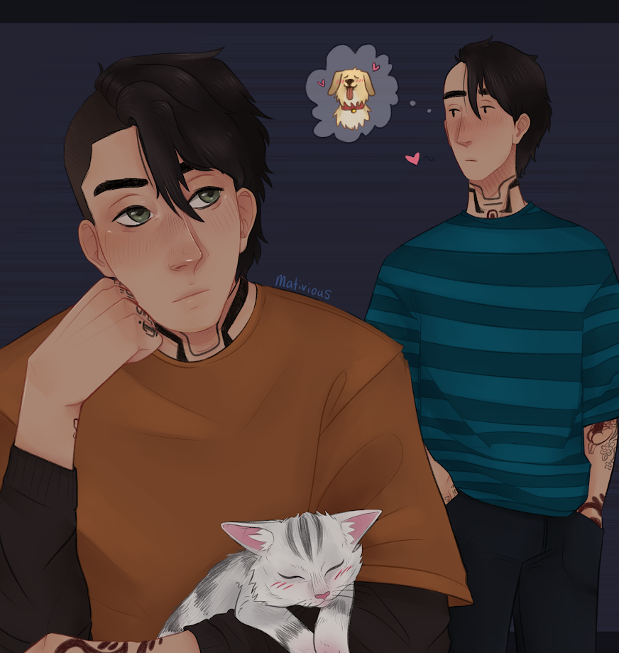 Animal Lover Character Art.png