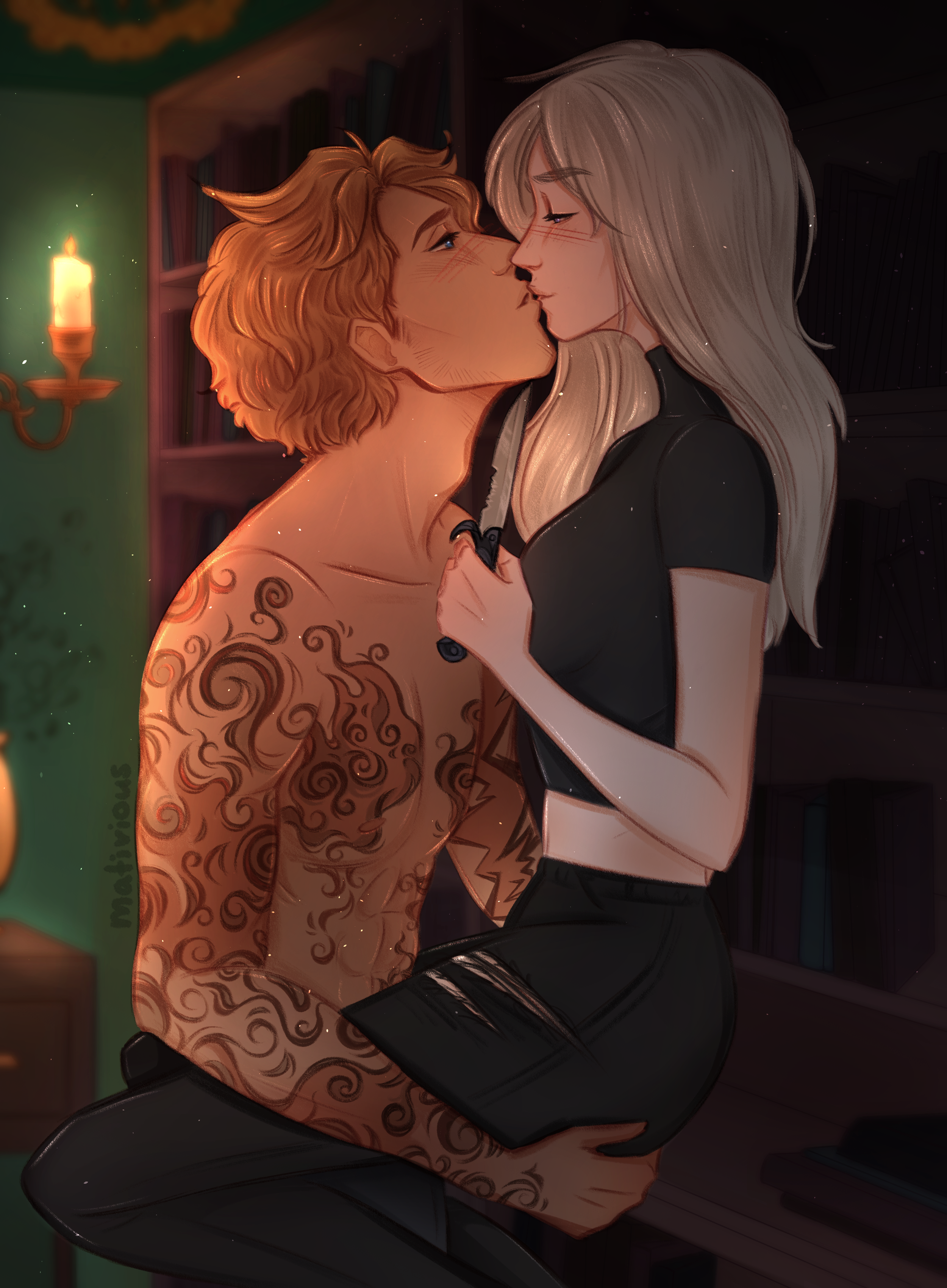 Library Kiss Art.png