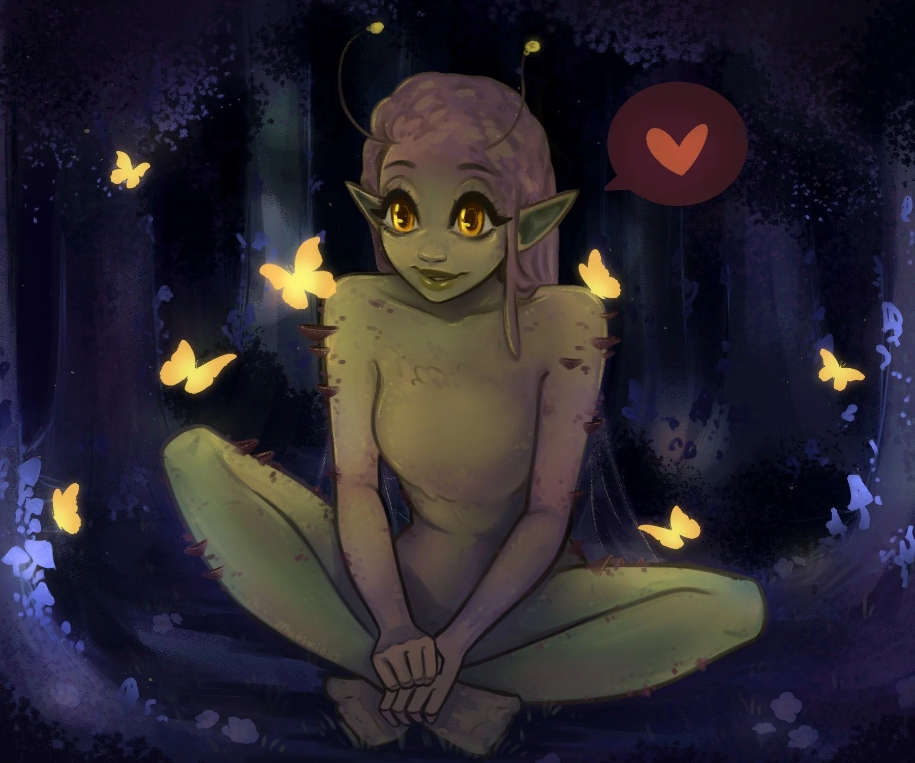 DTIYS Forest Fantasy Plant Character.jpg