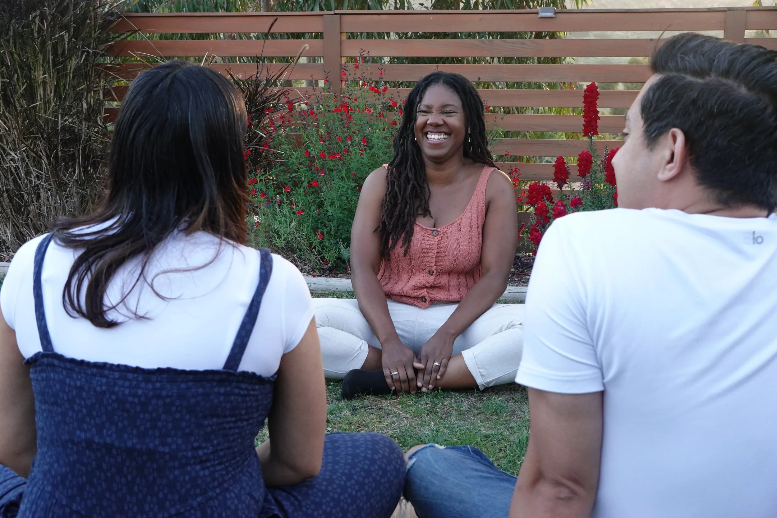 We take birth seriously—but we also laugh a lot around here. (Copy) (Copy)