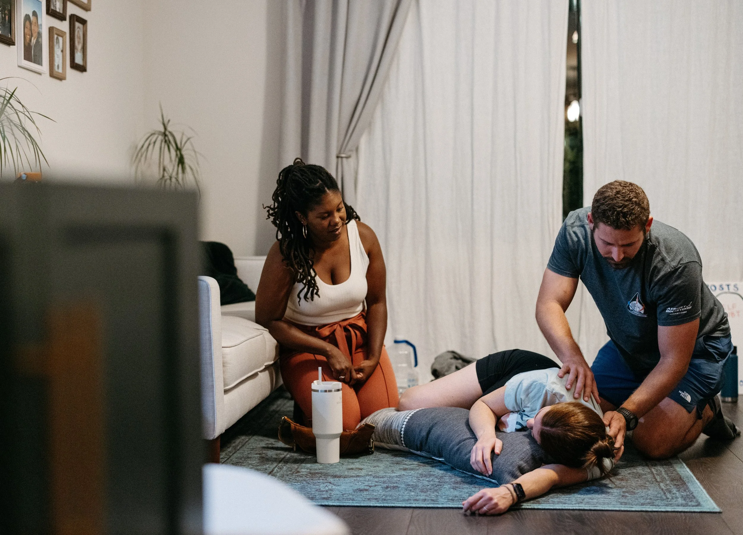 Birth Coach Guidance