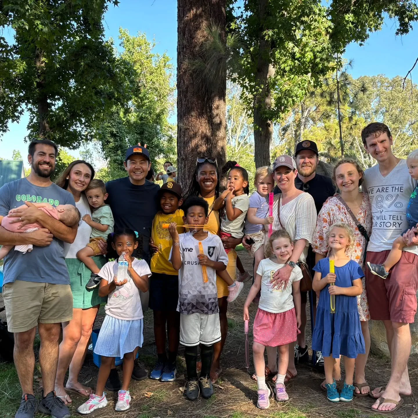 🎉 There&rsquo;s nothing like our BirthRoom Reunion.

Seeing our students come back&mdash;smiling, thriving, babies in tow&mdash;is the sweetest reminder that birth doesn&rsquo;t just shape a day&hellip;it shapes a lifetime. 💛

These families didn&r