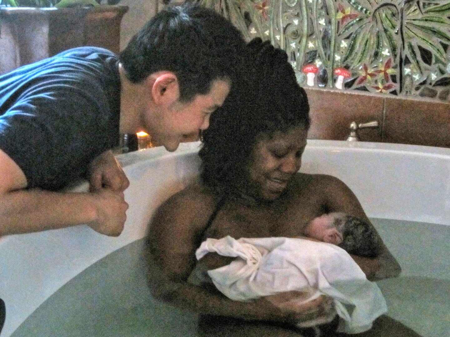 This Thanksgiving, I&rsquo;m grateful for 4 birth experiences that changed me.

 But I&rsquo;ll be honest&mdash;if I hadn&rsquo;t prepared the way I did, things could&rsquo;ve gone very differently.

I almost ended up with a c-section during my first