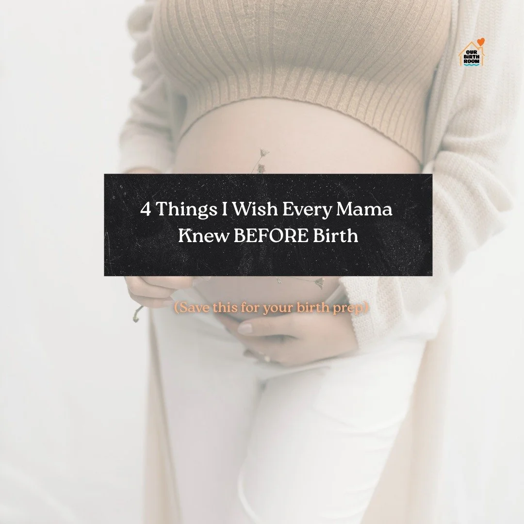 #BirthEducation
#BirthConfidence
#PregnancyTips
#laborpreparation 
#firsttimemoms 
#ourbirthroom