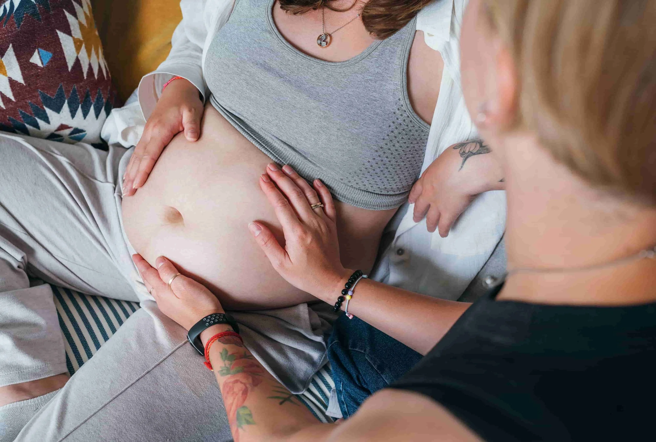 Do You Still Need a Birth Class If You’re Hiring a Doula? Here’s the Truth