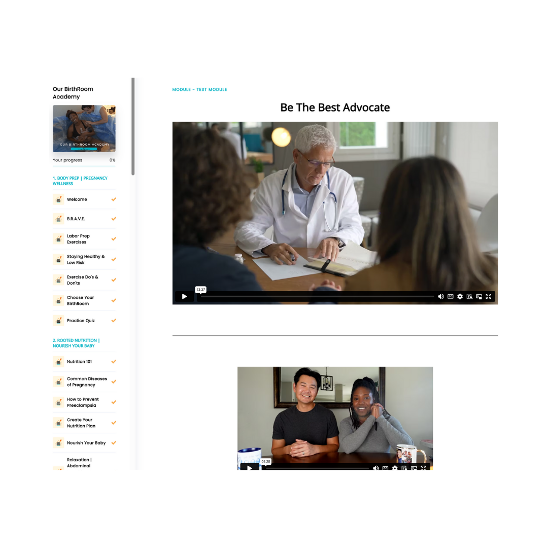 Real tools. Clear structure. Lifetime access to workbooks. (Copy) (Copy)