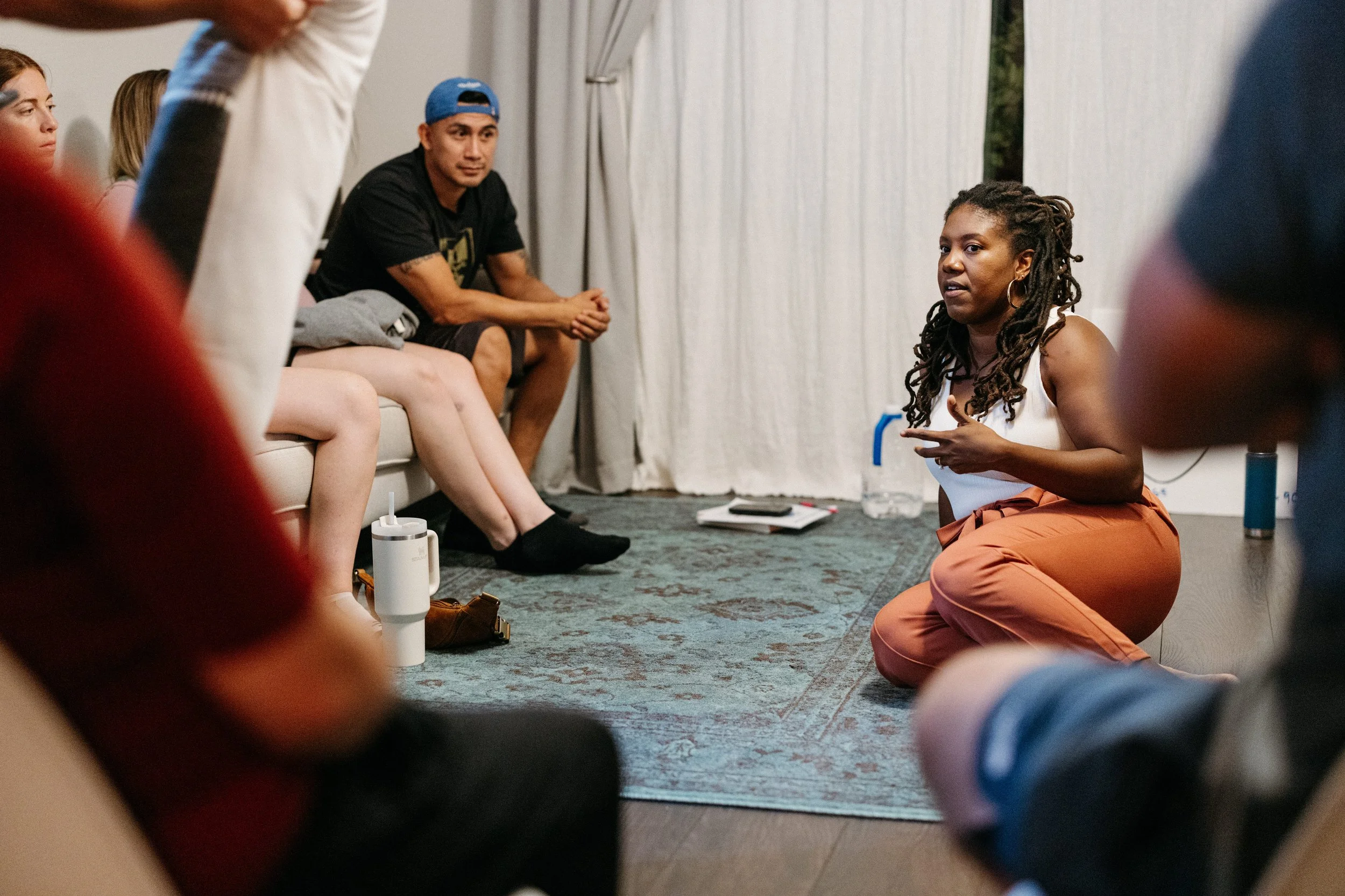 You don’t need a medical degree to advocate for yourself. Just a grounded guide and the right tools. (Copy) (Copy)