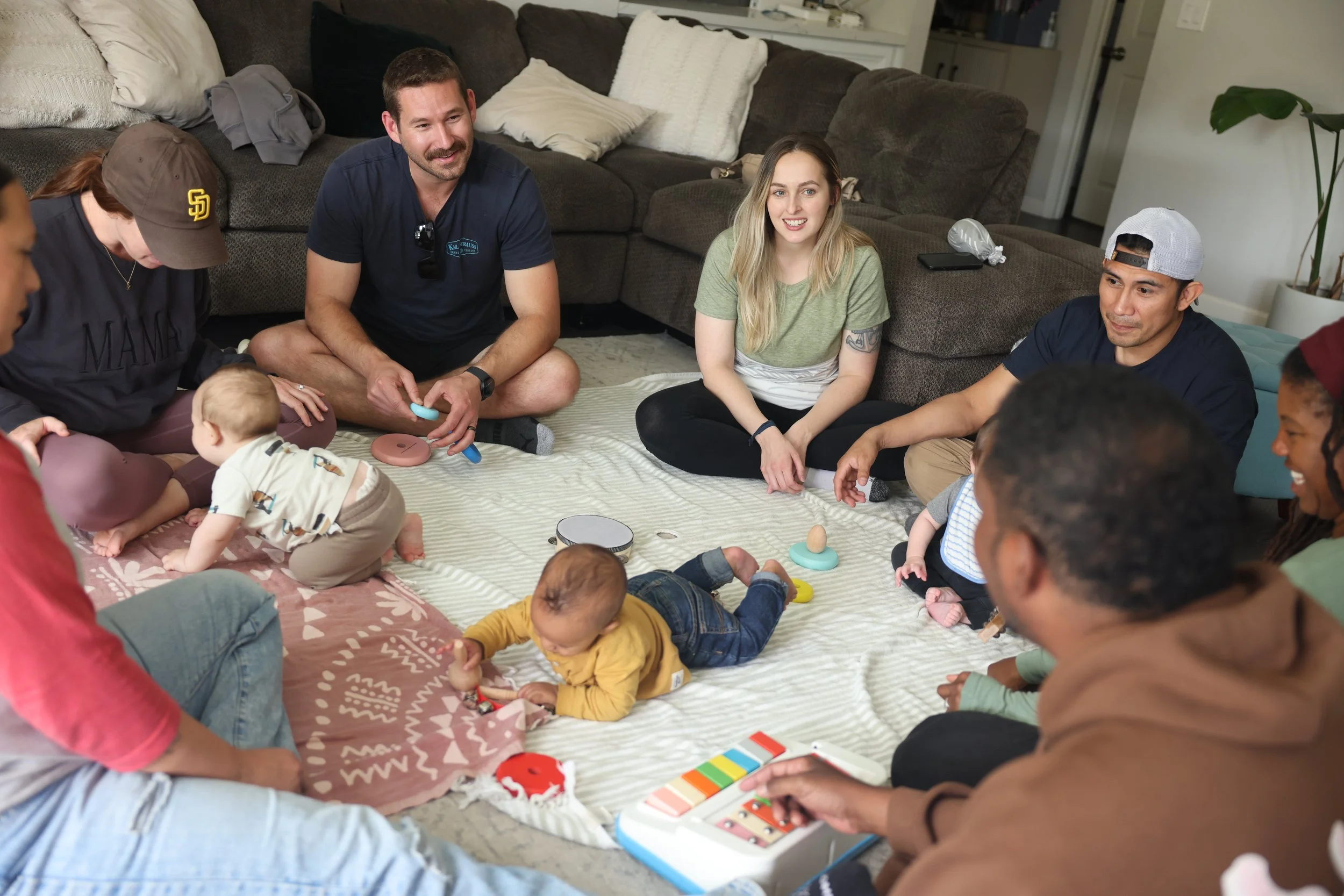 Childbirth Education Classes