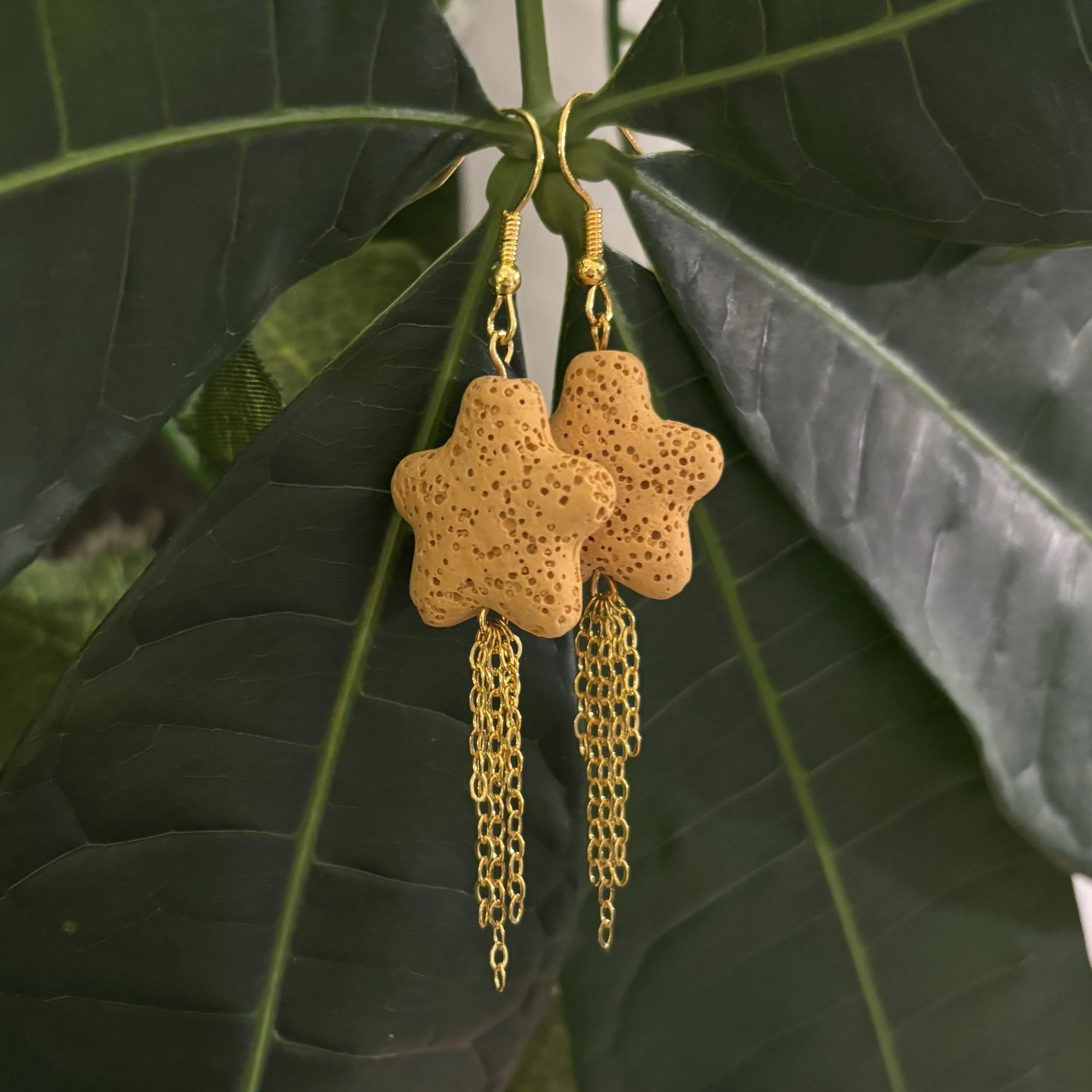 Shooting Star Hypoallergenic Earrings