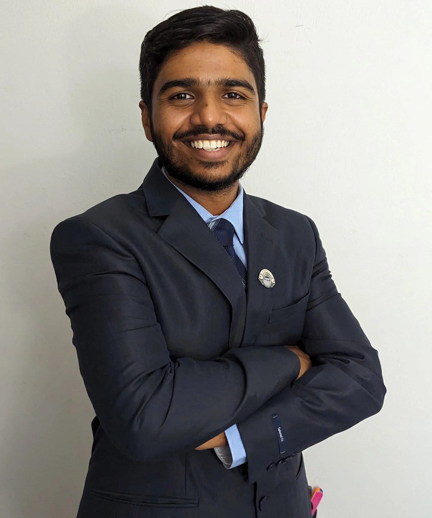 Photo of Sarthak Deshmukh