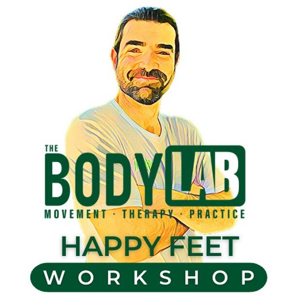 Feet are the last part of our body to get any attention but they do most of the heavy lifting when it comes to getting from A to B. This workshop is all about getting the mobility and stability back into your feet. 

Date: Saturday 22nd July 2023

Ti