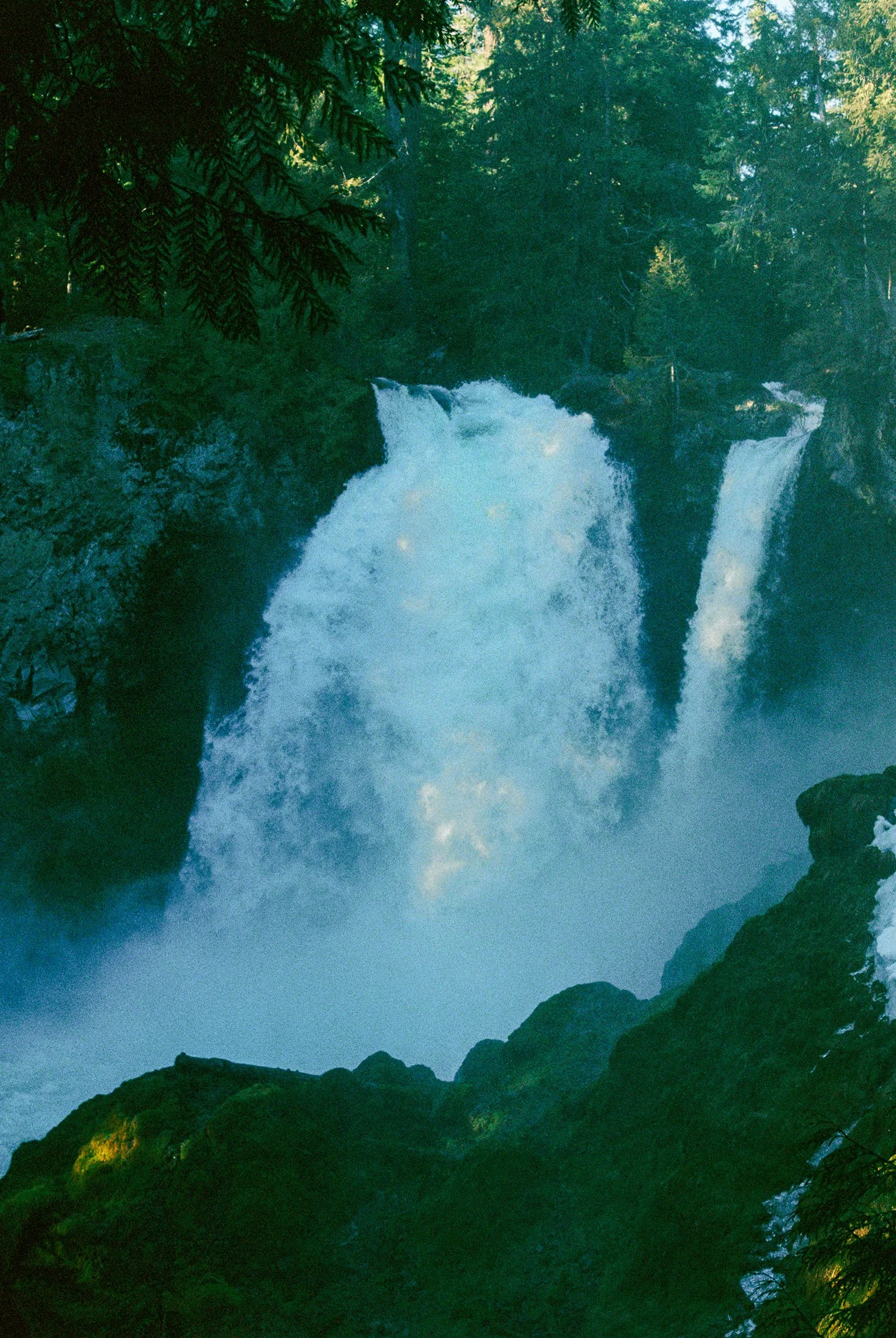 Sahalie and Koosah — Memories from Oregon (Chapter 3)